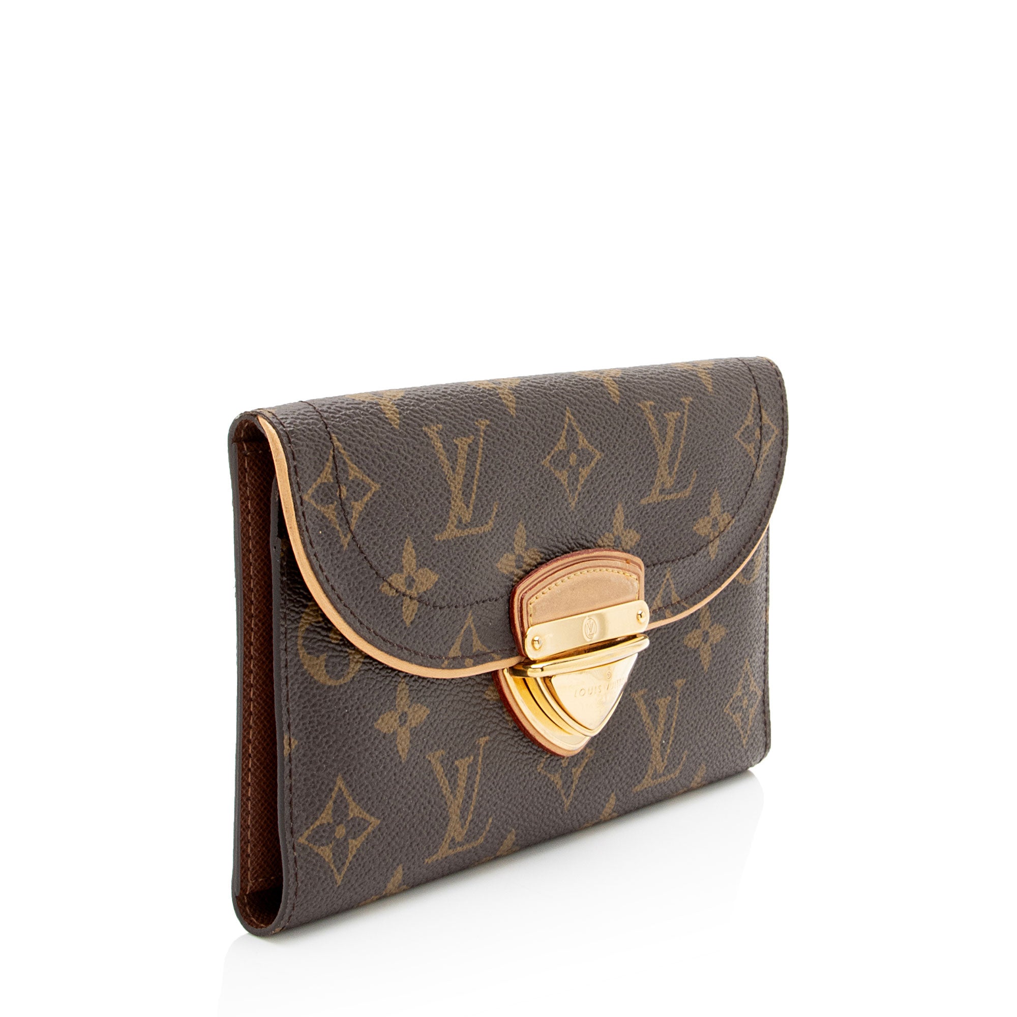 Louis Vuitton Monogram Canvas Eugenie Wallet