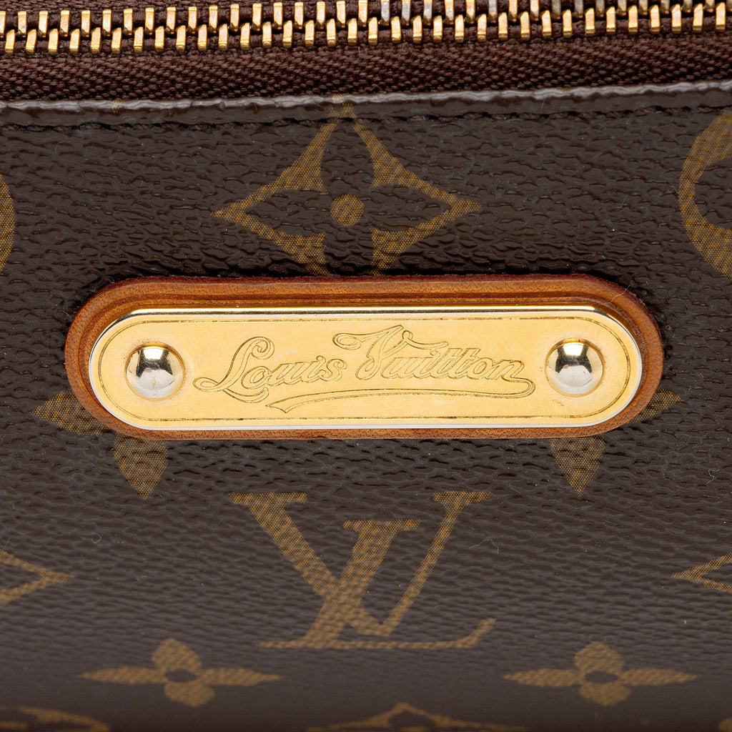Louis Vuitton Monogram Canvas Eva Clutch (SHF-KYOYXp)