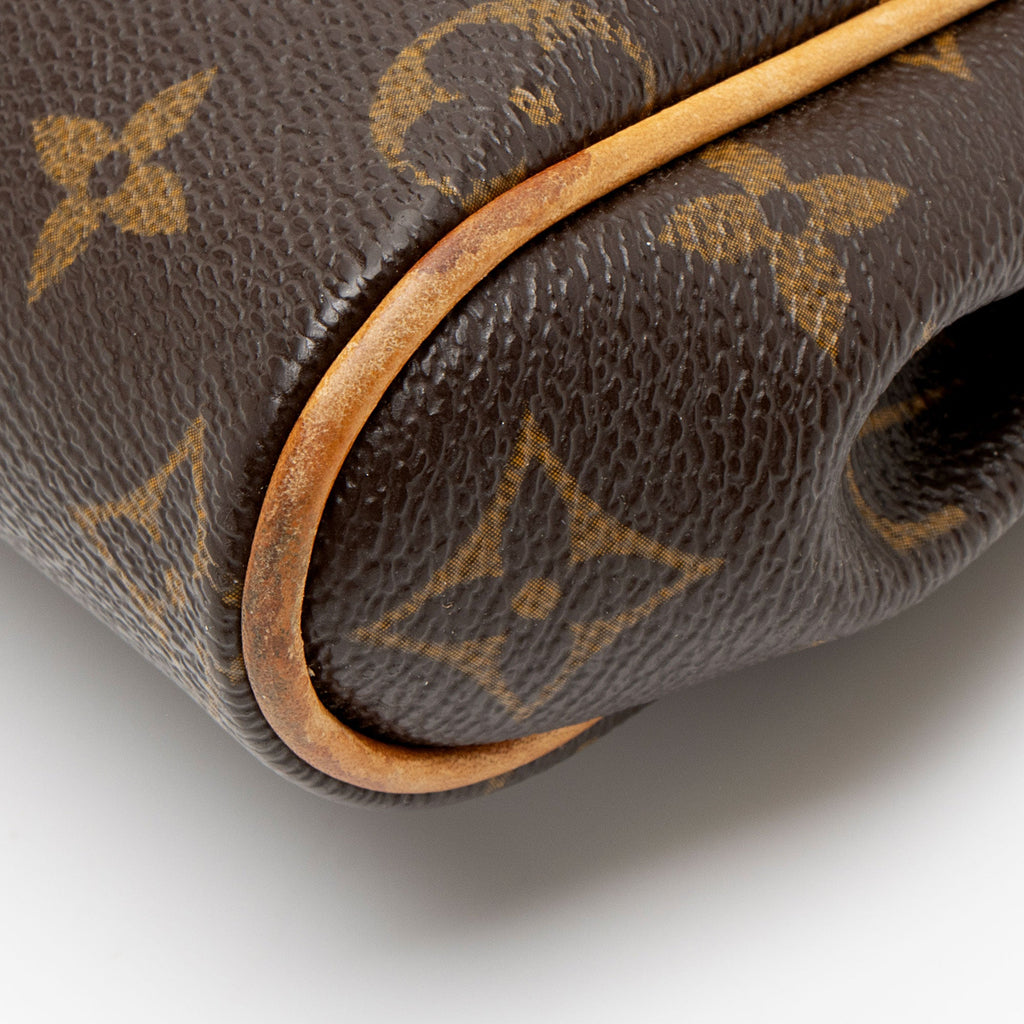 Louis Vuitton Monogram Canvas Eva Clutch