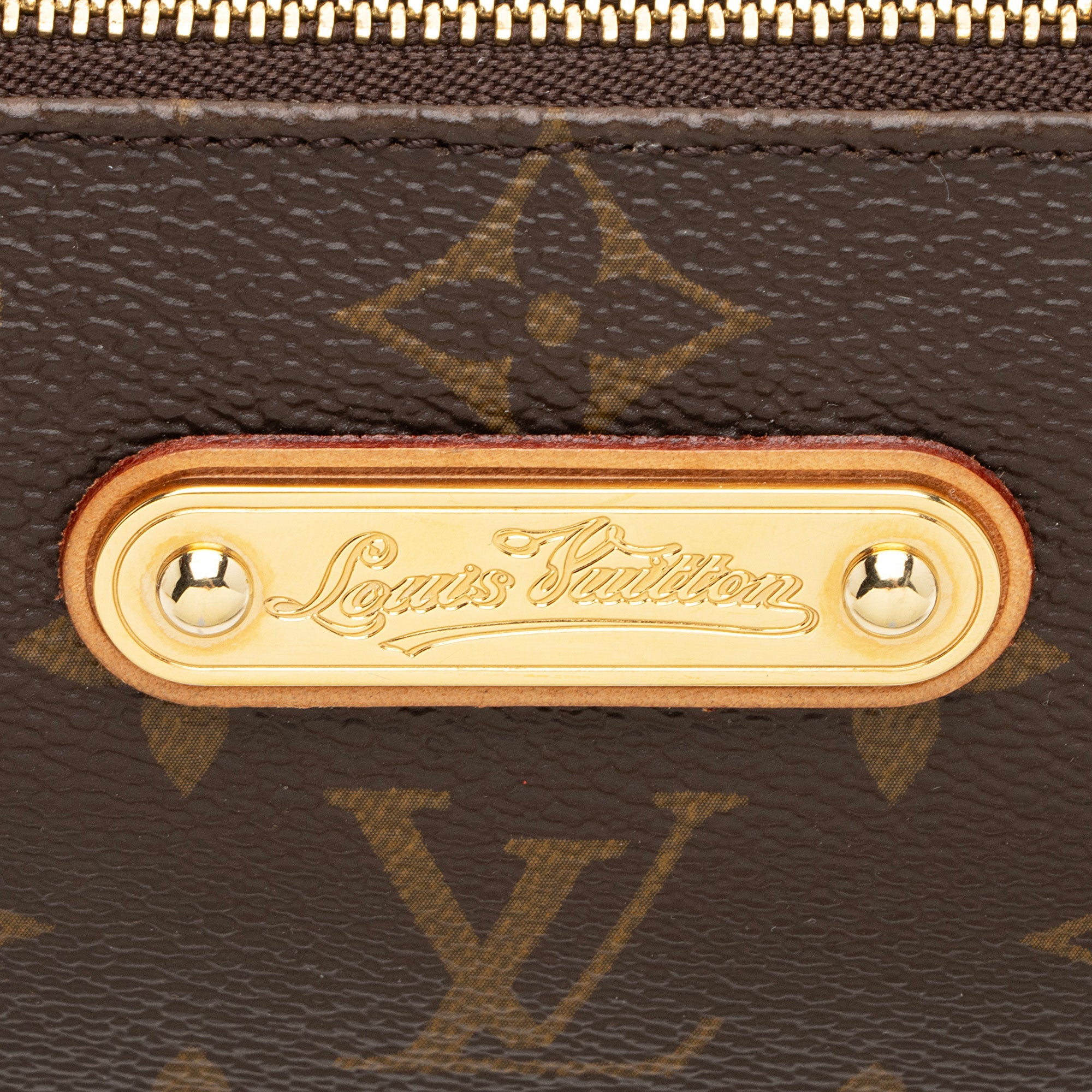 Louis Vuitton Monogram Canvas Eva Clutch