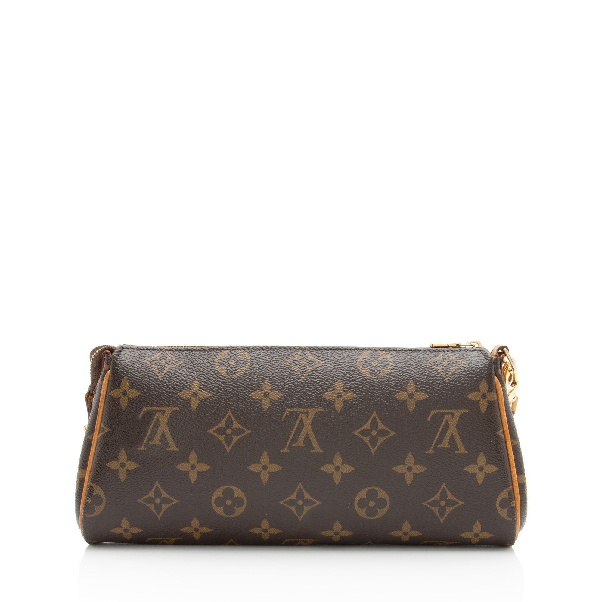Louis Vuitton Monogram Canvas Eva Clutch