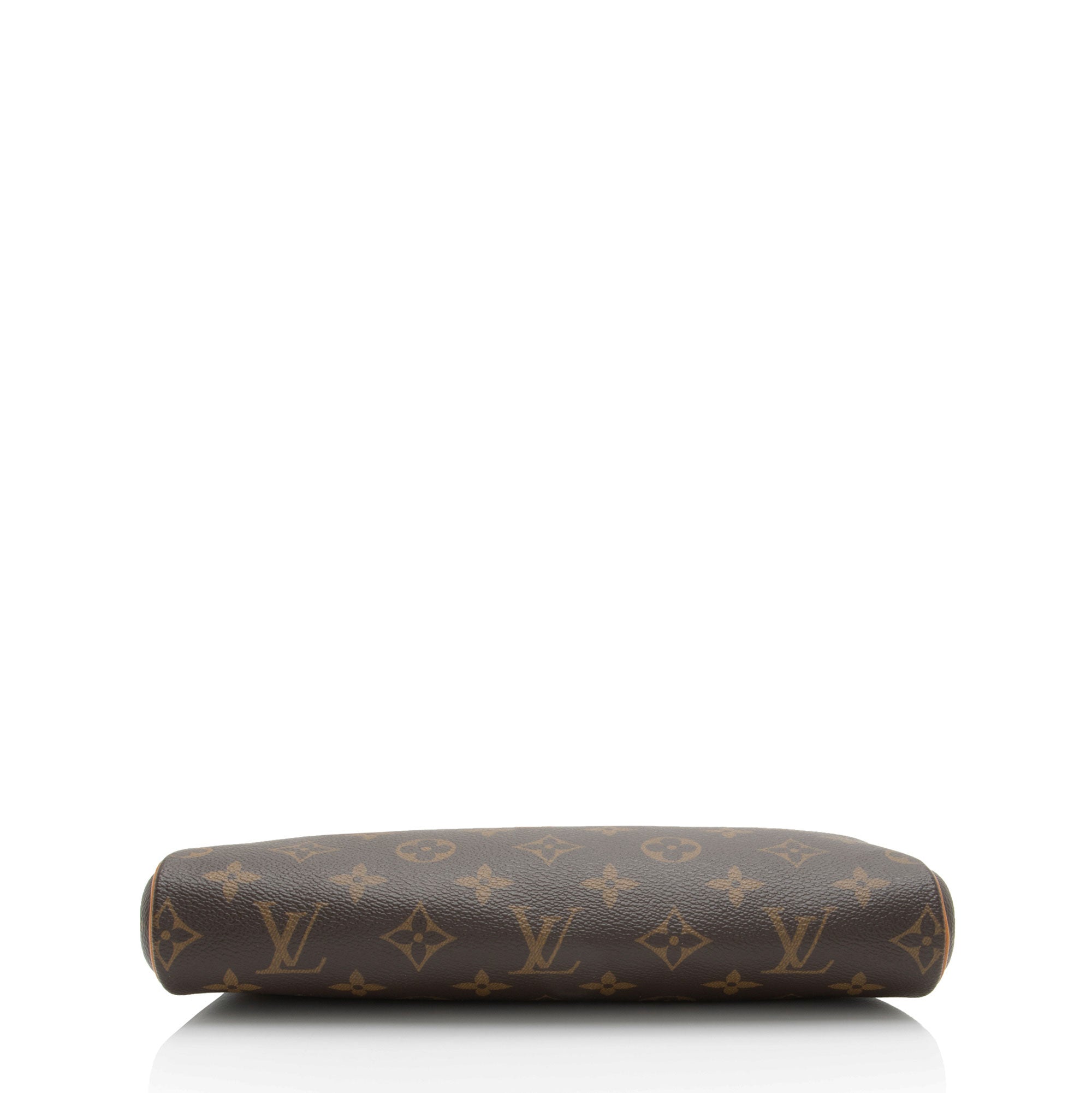 Louis Vuitton Monogram Canvas Eva Clutch