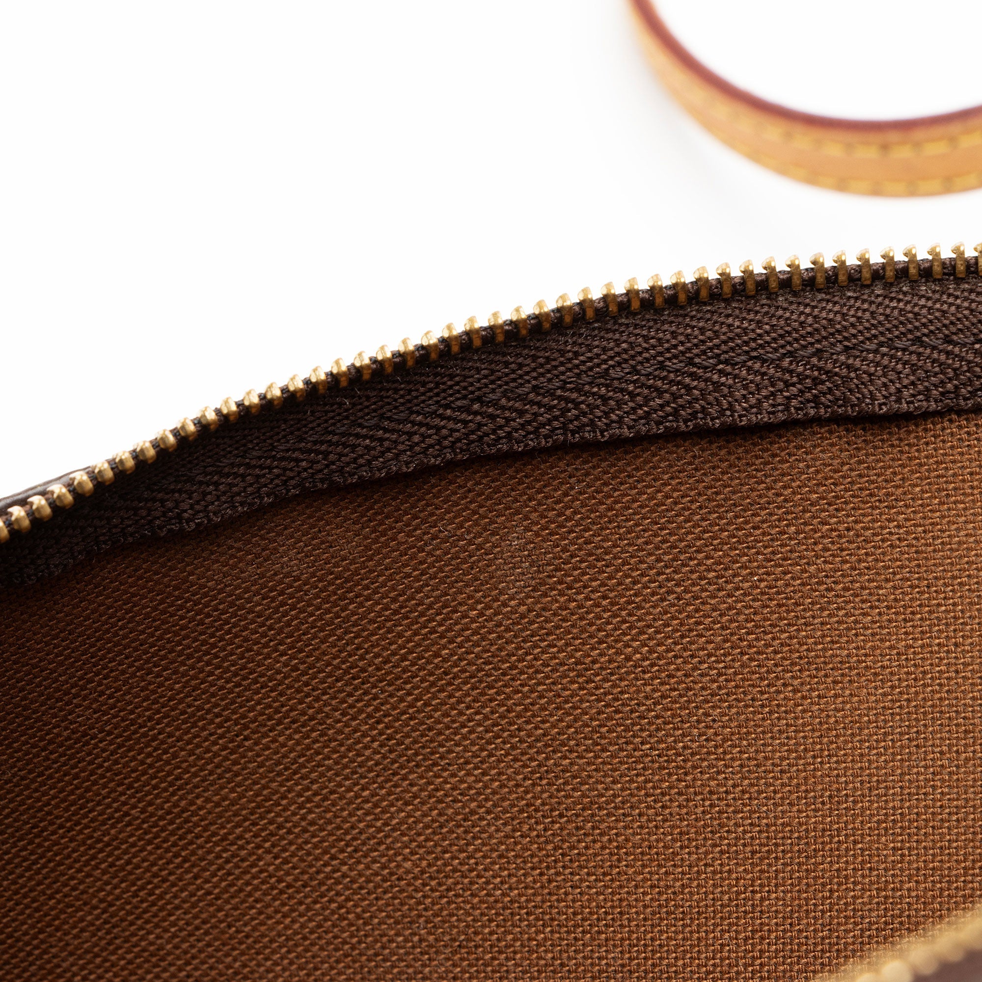 Louis Vuitton Monogram Canvas Eva Clutch
