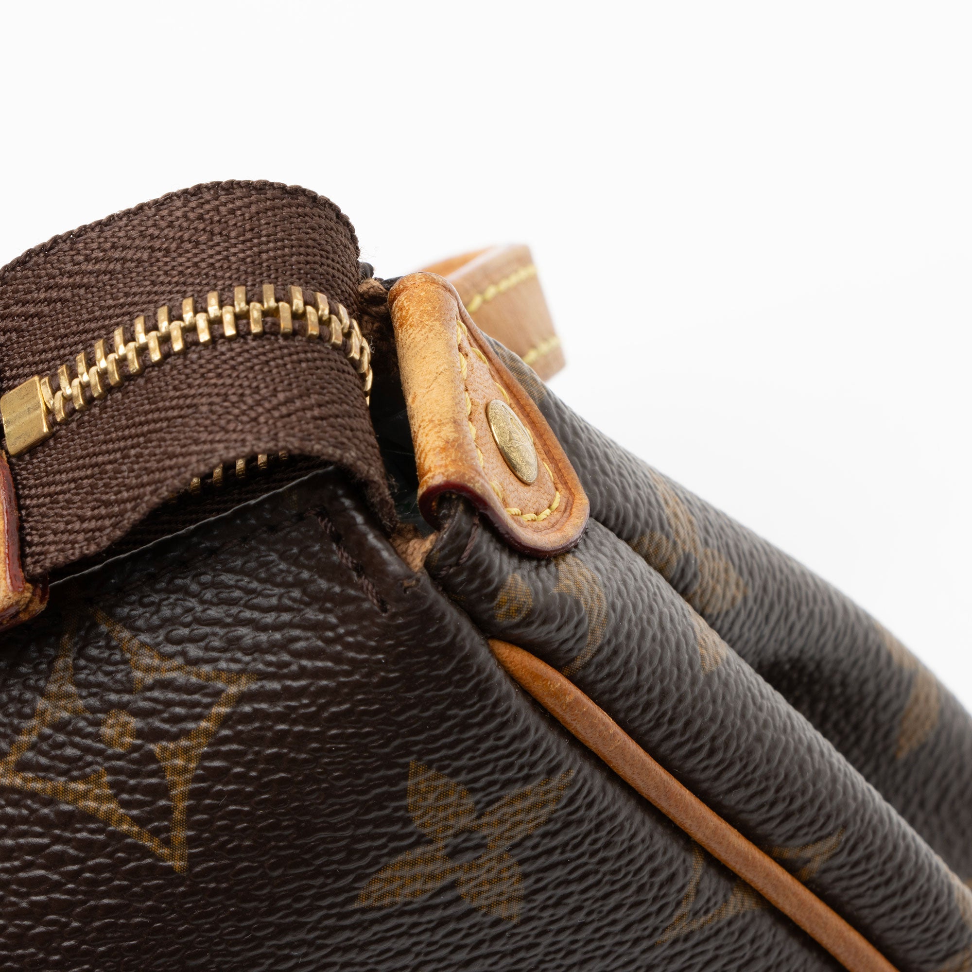 Louis Vuitton Monogram Canvas Eva Clutch