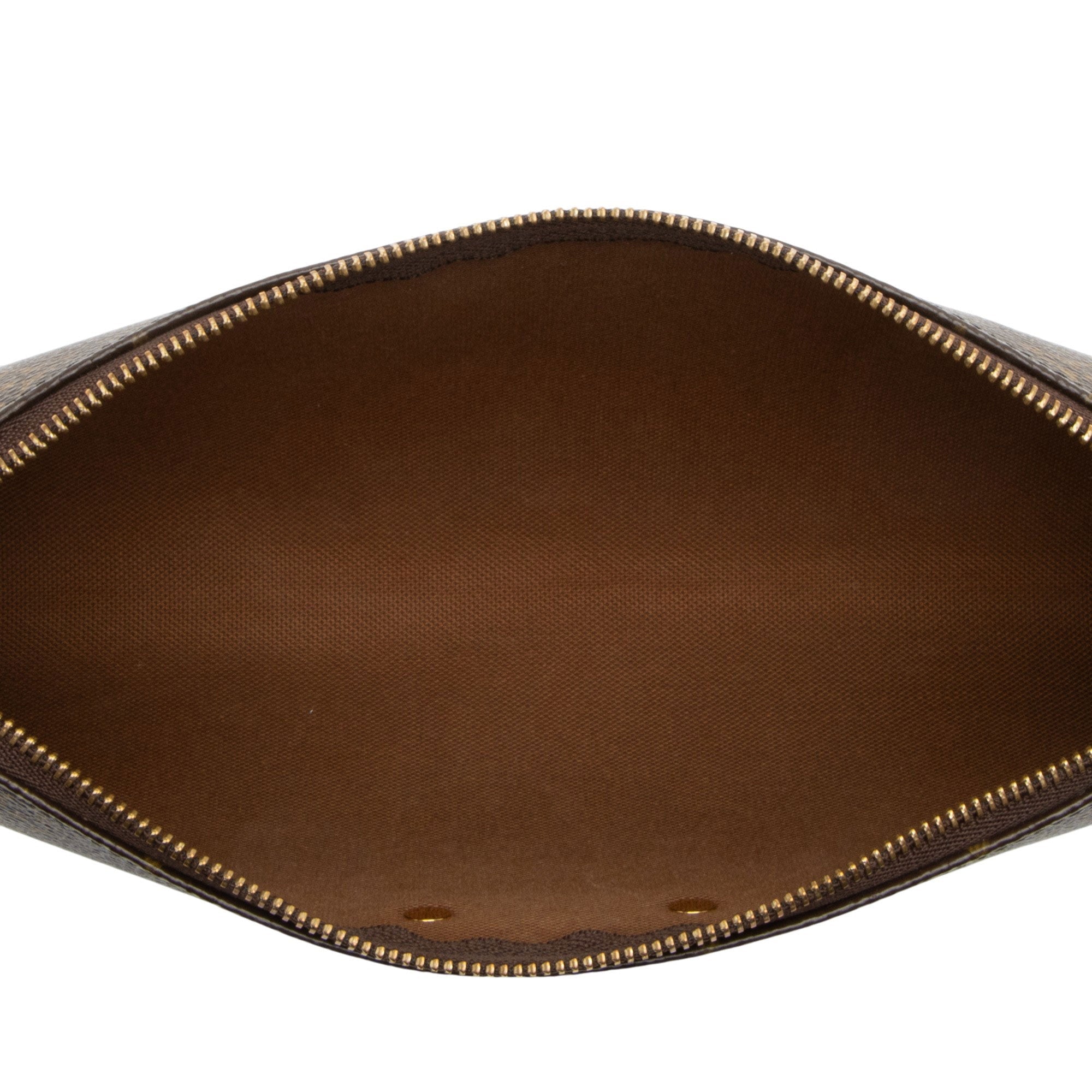 Louis Vuitton Monogram Canvas Eva Clutch
