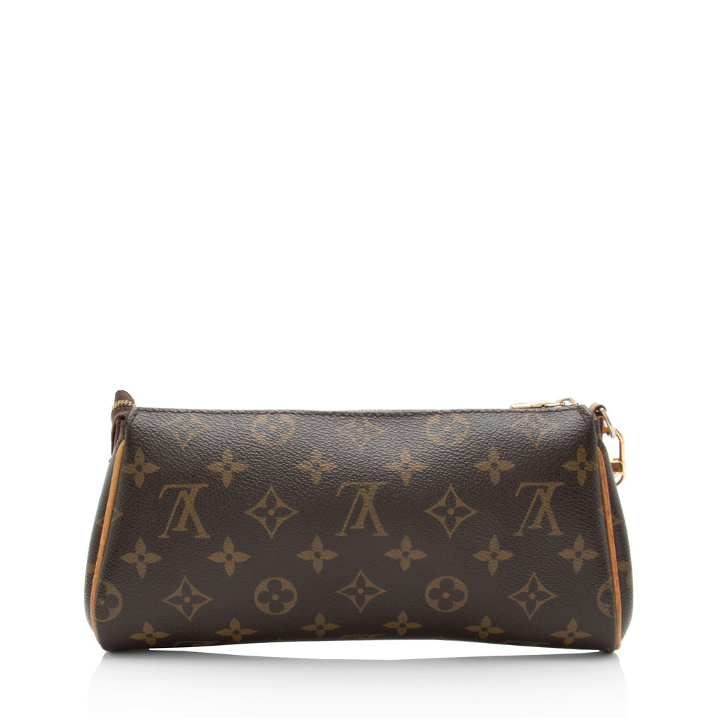 Louis Vuitton Monogram Canvas Eva Clutch