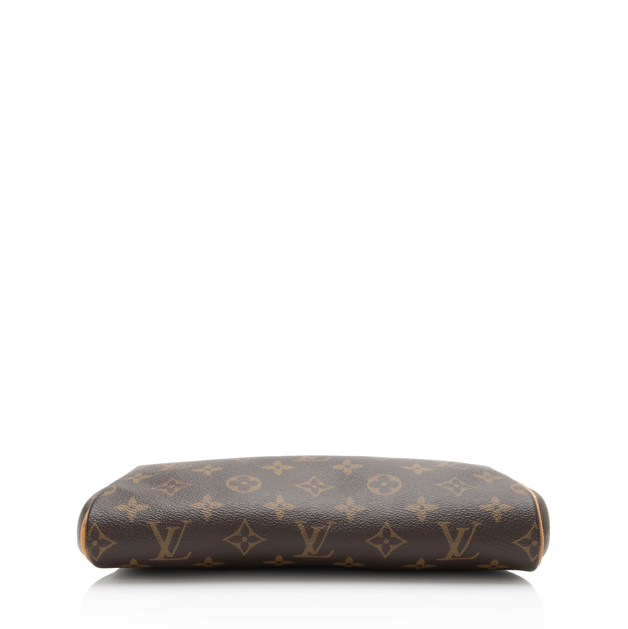Louis Vuitton Monogram Canvas Eva Clutch