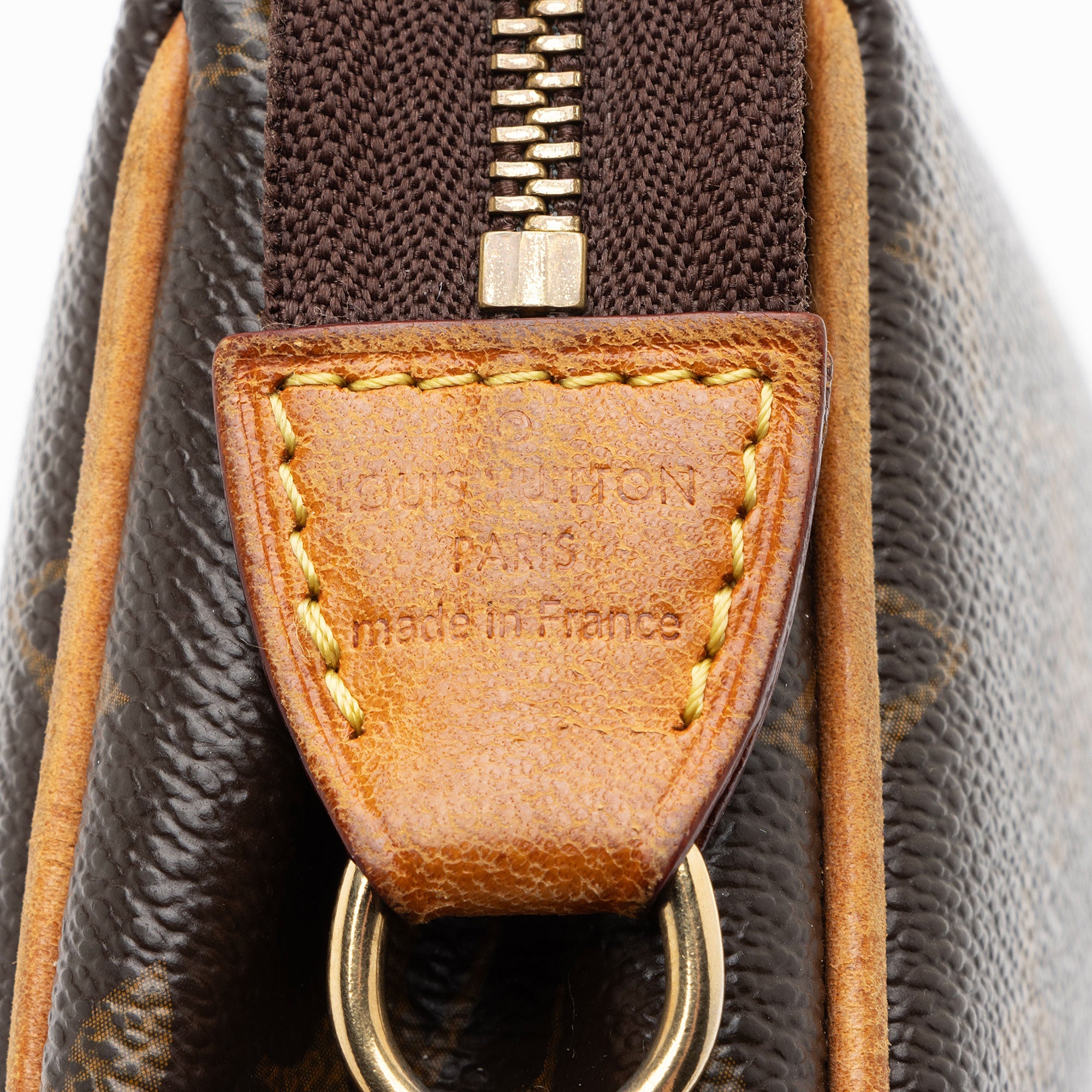 Louis Vuitton Monogram Canvas Eva Clutch