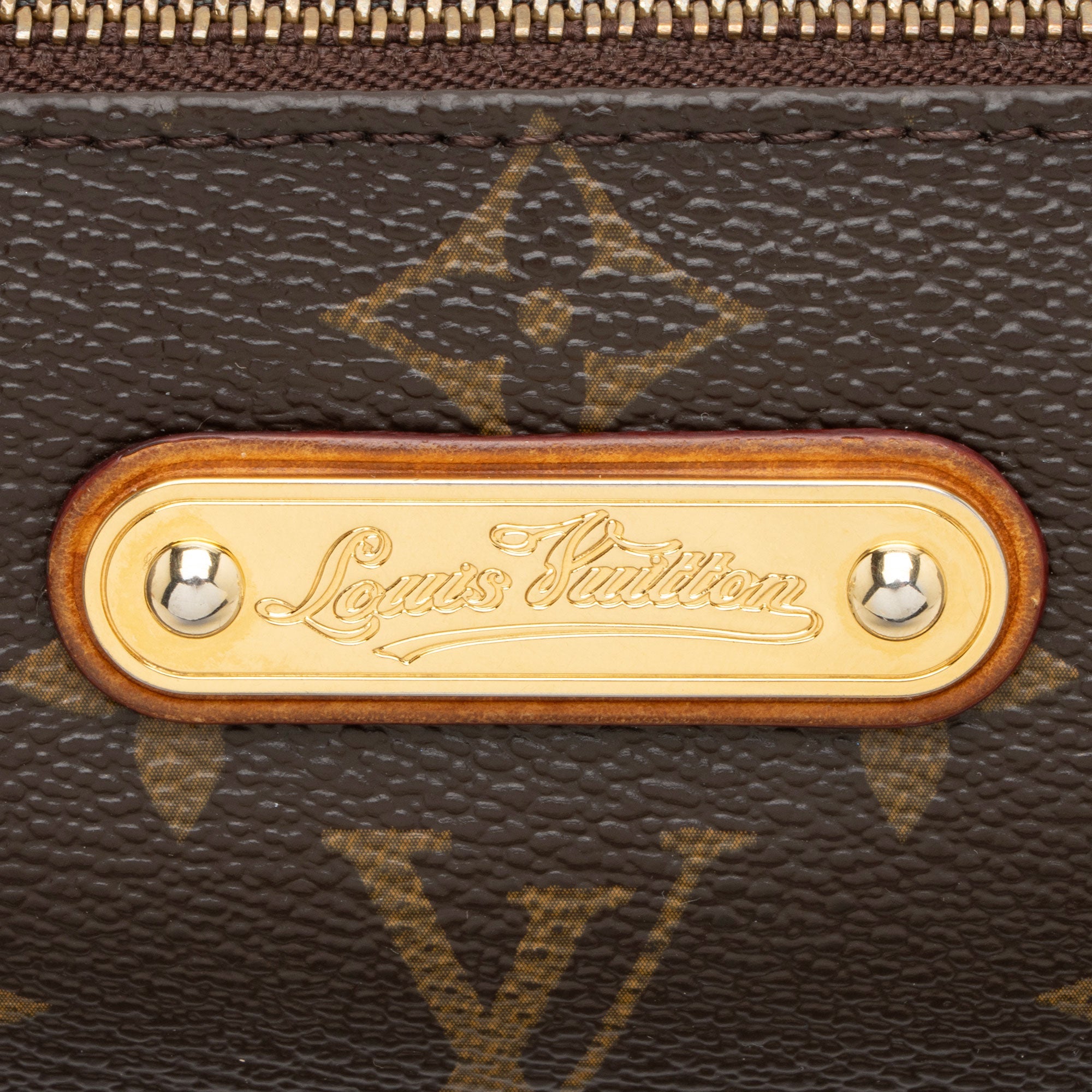 Louis Vuitton Monogram Canvas Eva Clutch