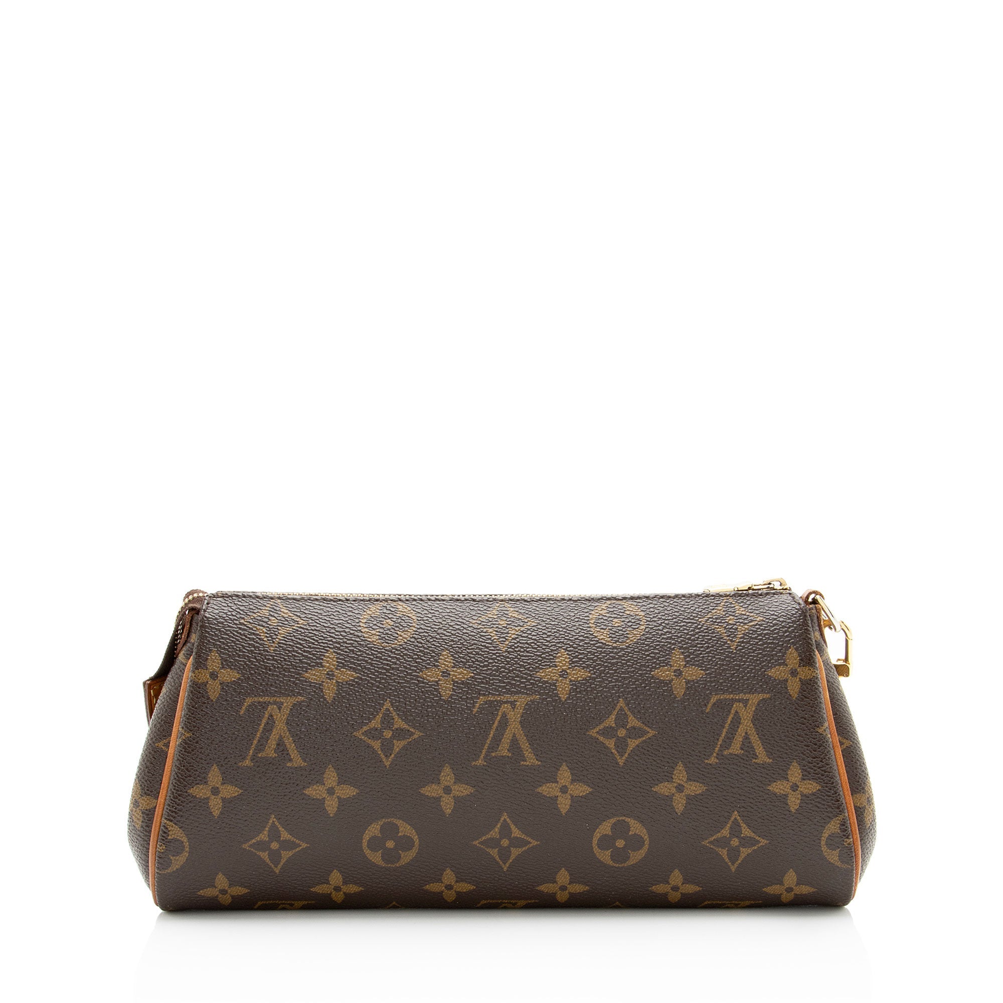 Louis Vuitton Monogram Canvas Eva Clutch
