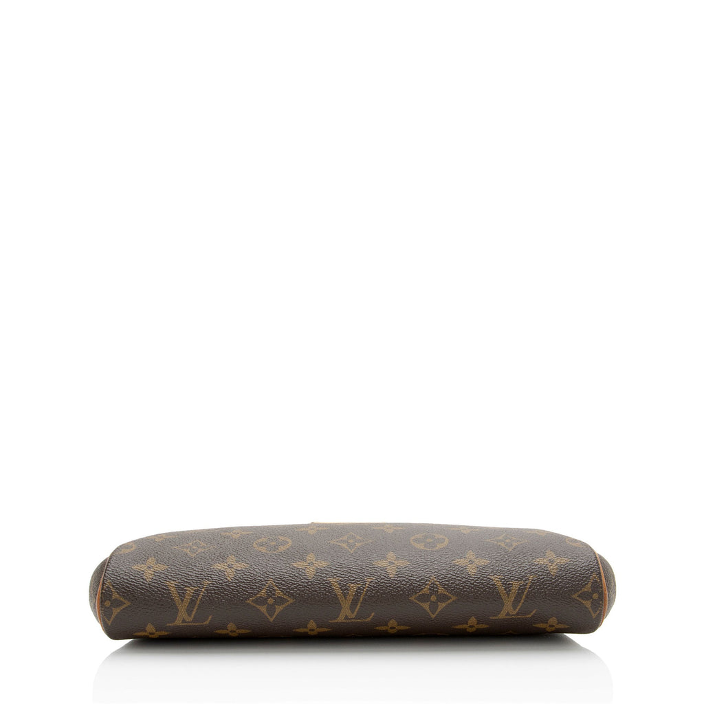 Louis Vuitton Monogram Canvas Eva Clutch