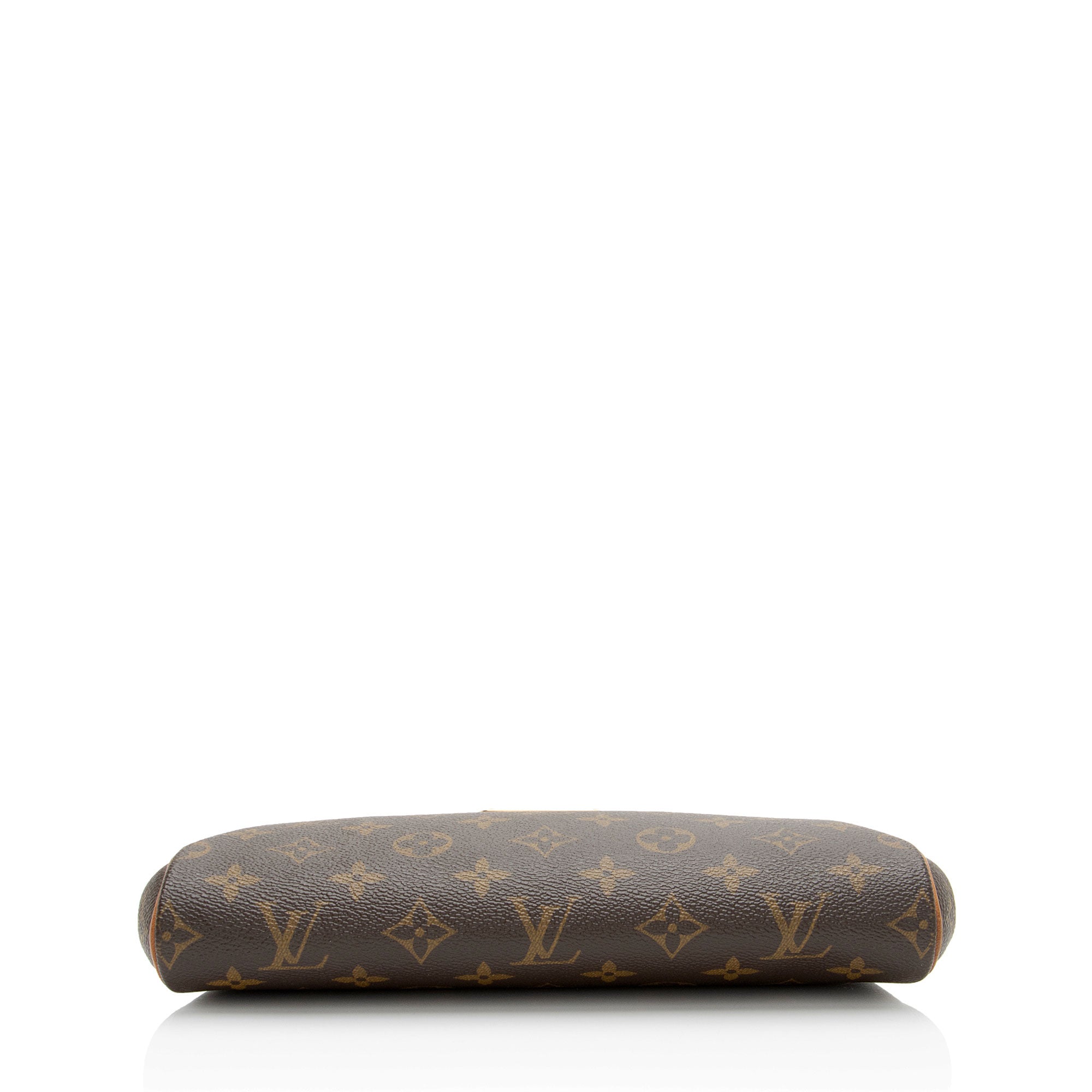 Louis Vuitton Monogram Canvas Eva Clutch