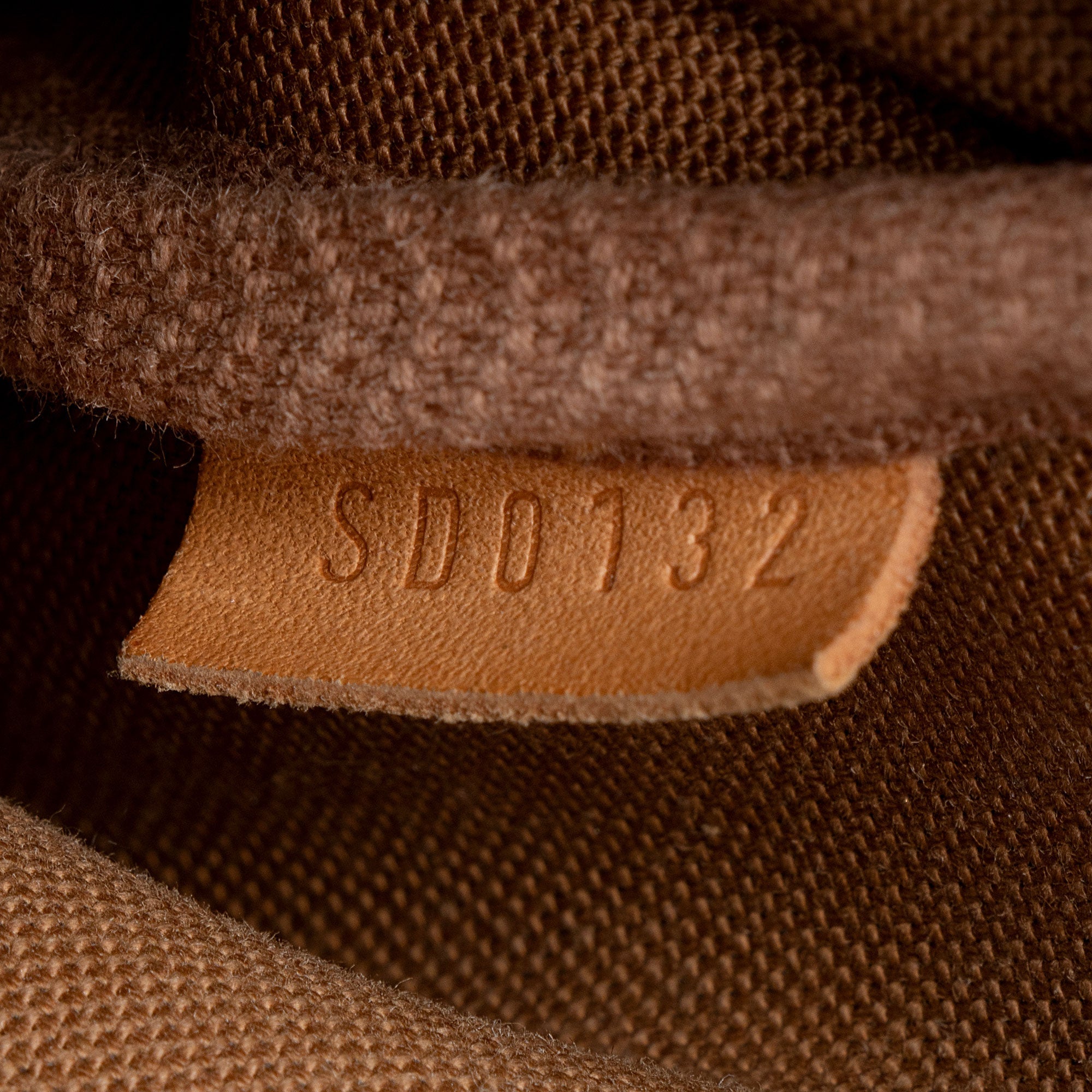 Louis Vuitton Monogram Canvas Eva Clutch
