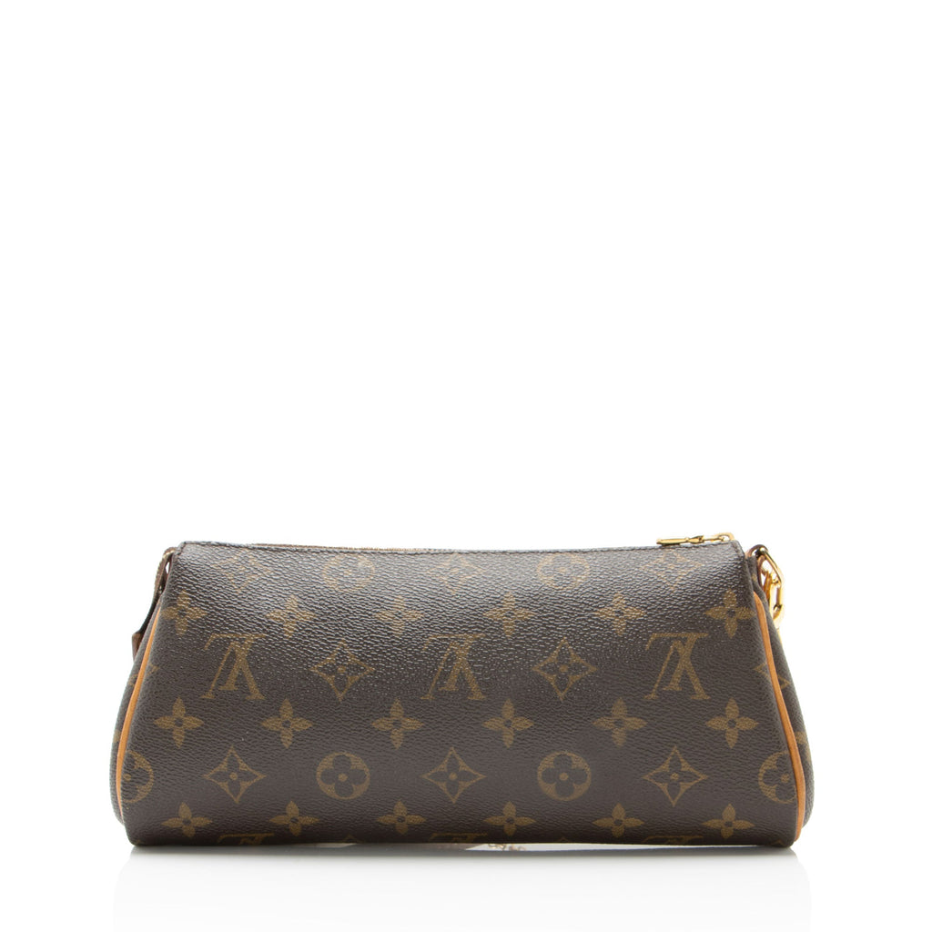 Louis Vuitton Monogram Canvas Eva Clutch