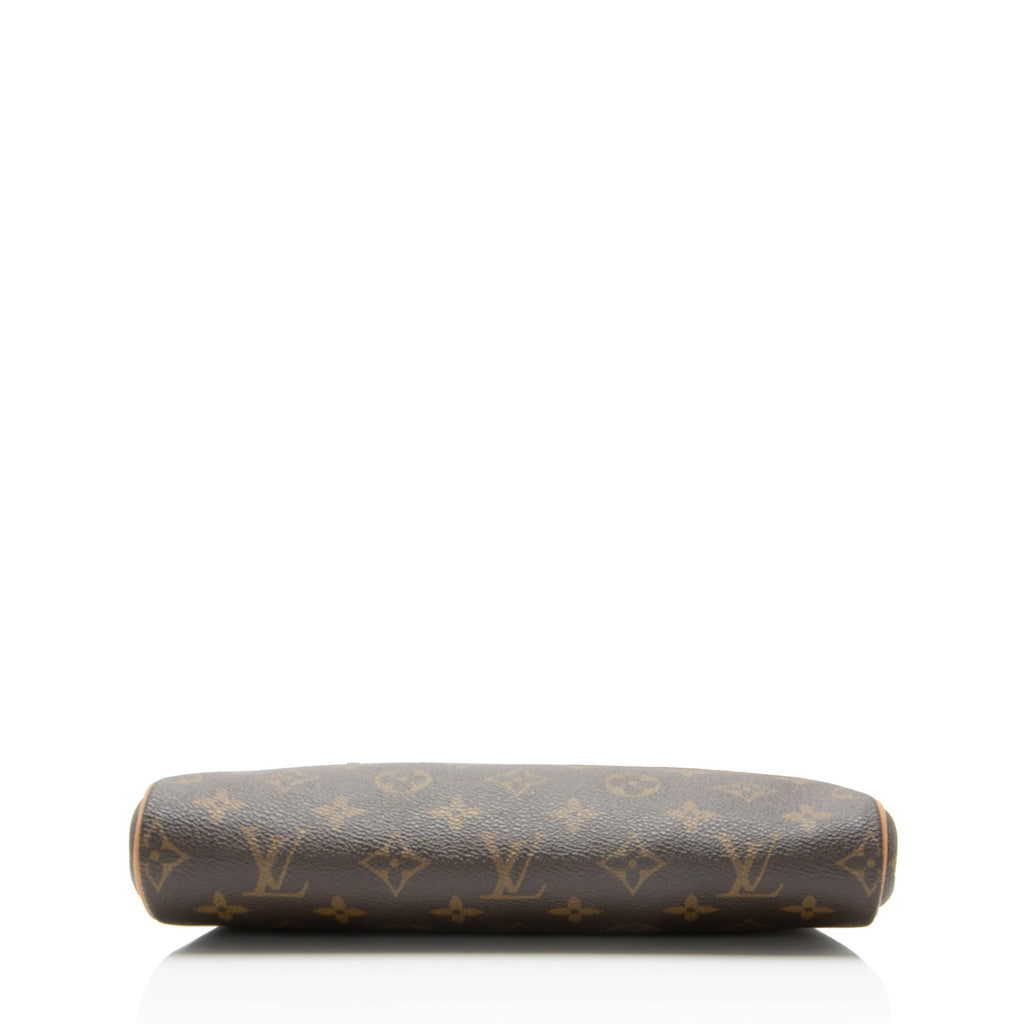 Louis Vuitton Monogram Canvas Eva Clutch