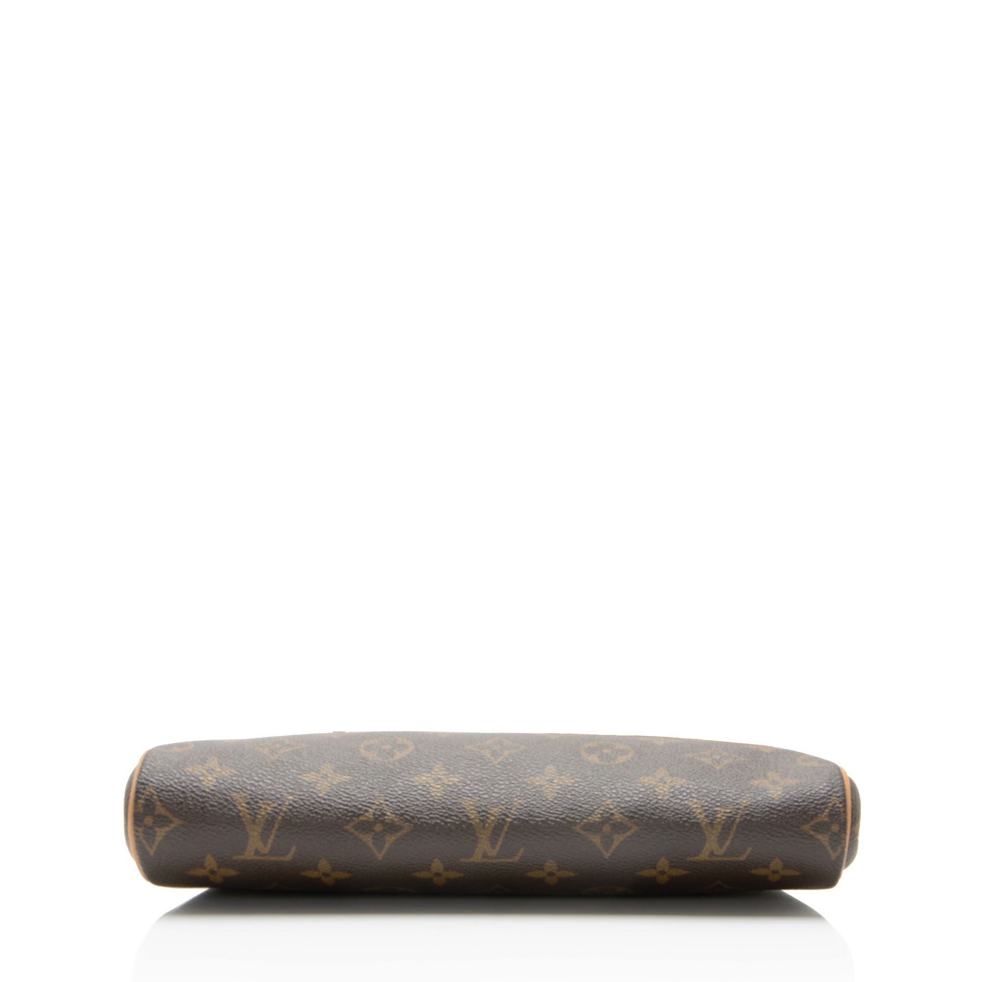 Louis Vuitton Monogram Canvas Eva Clutch