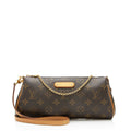 Louis Vuitton Monogram Canvas Eva Clutch