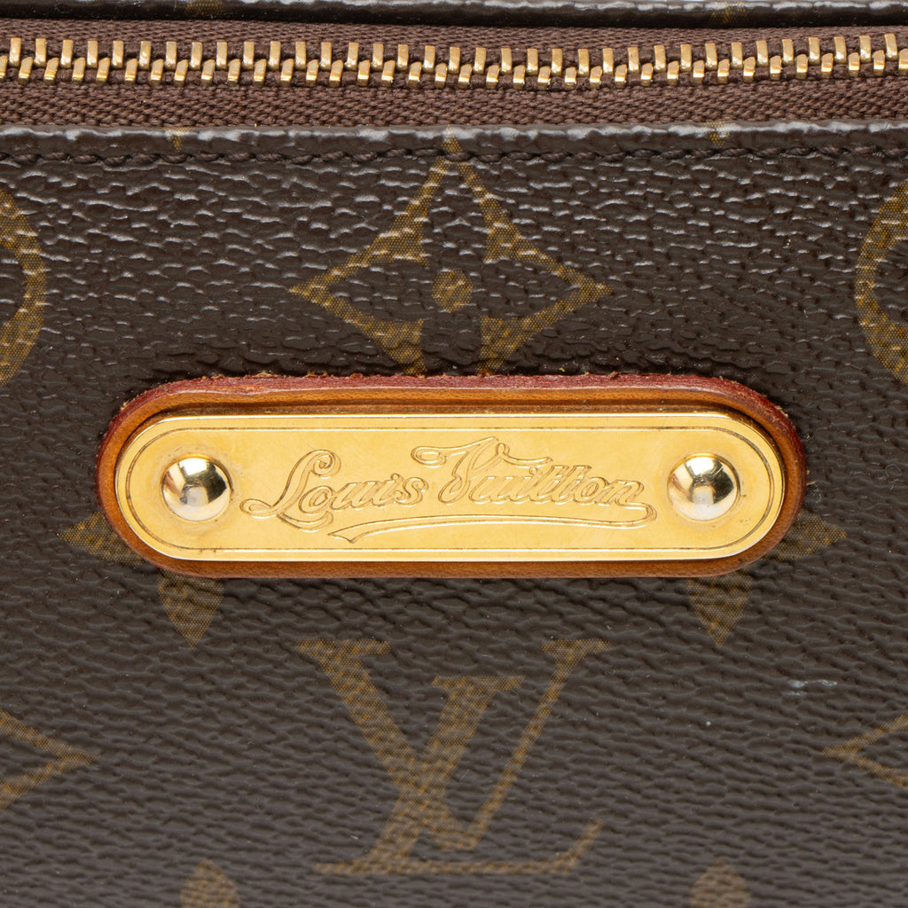 Louis Vuitton Monogram Canvas Eva Clutch