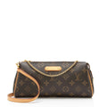 Louis Vuitton Monogram Canvas Eva Clutch