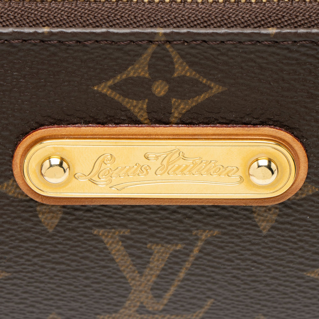 Louis Vuitton Monogram Canvas Eva Clutch