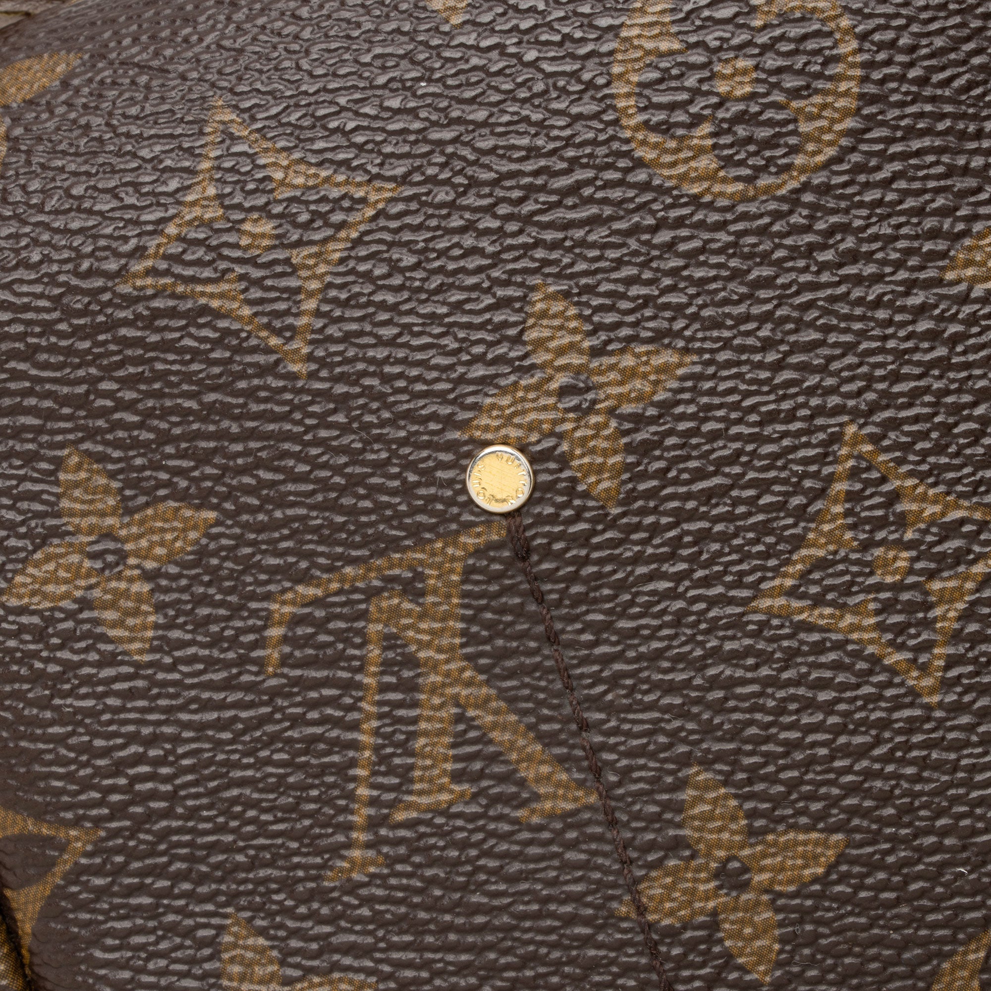 Louis Vuitton Monogram Canvas Favorite MM Shoulder Bag (SHF-pBpiVp)