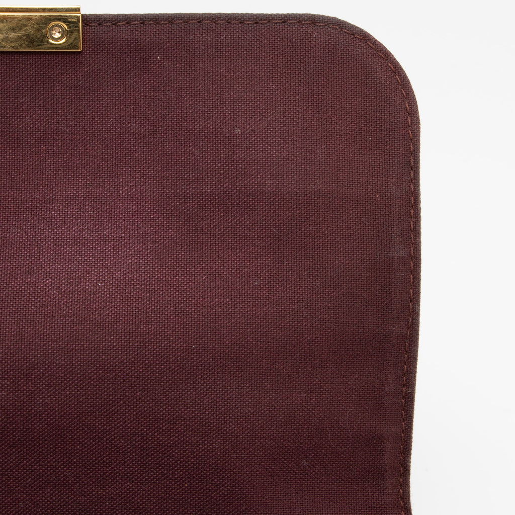 Louis Vuitton Monogram Canvas Favorite MM Shoulder Bag (SHF-xFSUWY)
