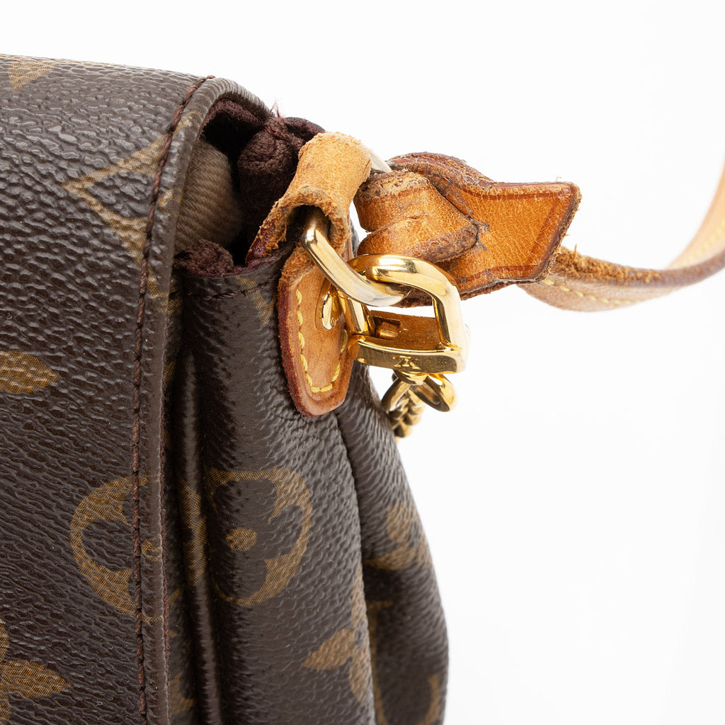 Louis Vuitton Monogram Canvas Favorite MM Shoulder Bag