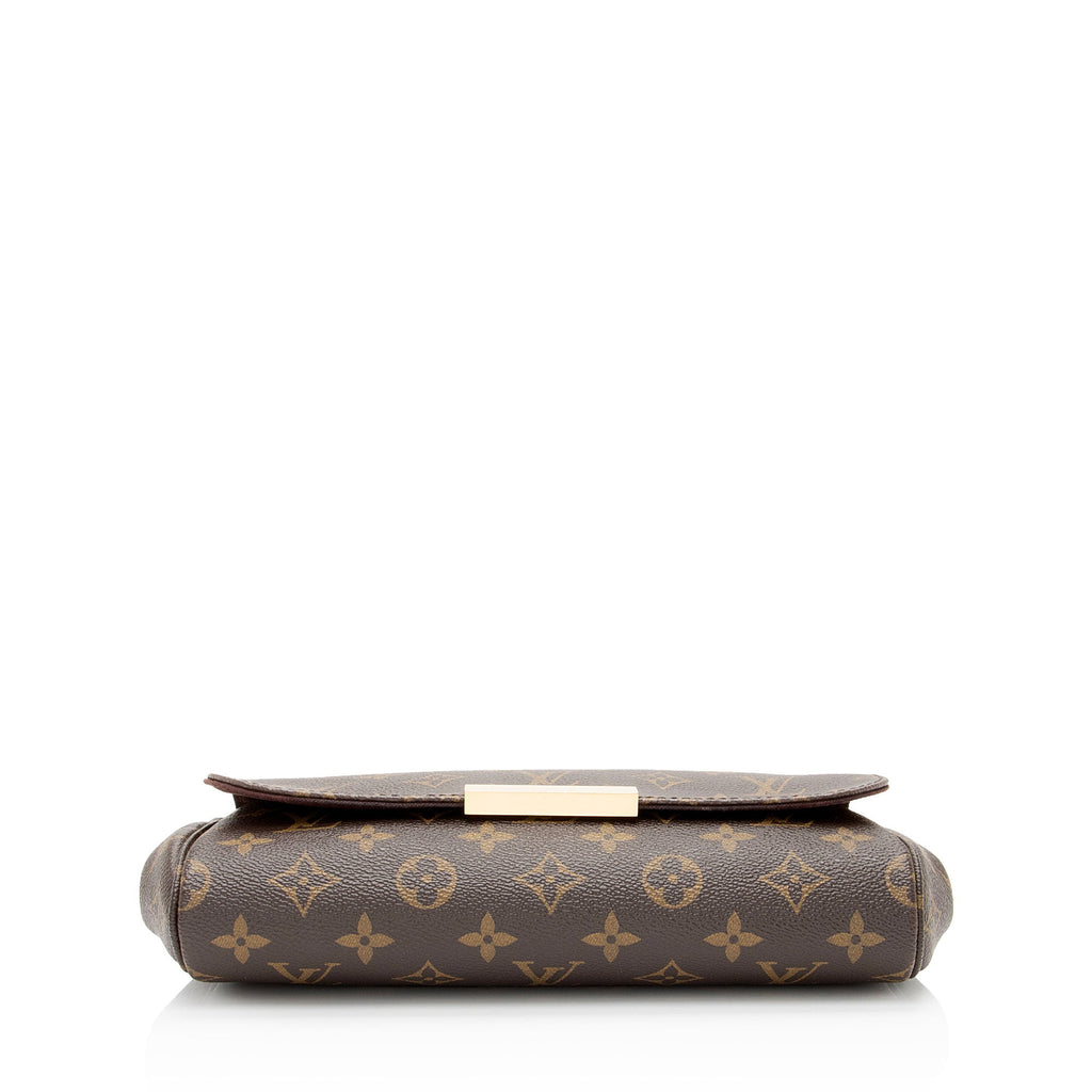 Louis Vuitton Monogram Canvas Favorite MM Shoulder Bag
