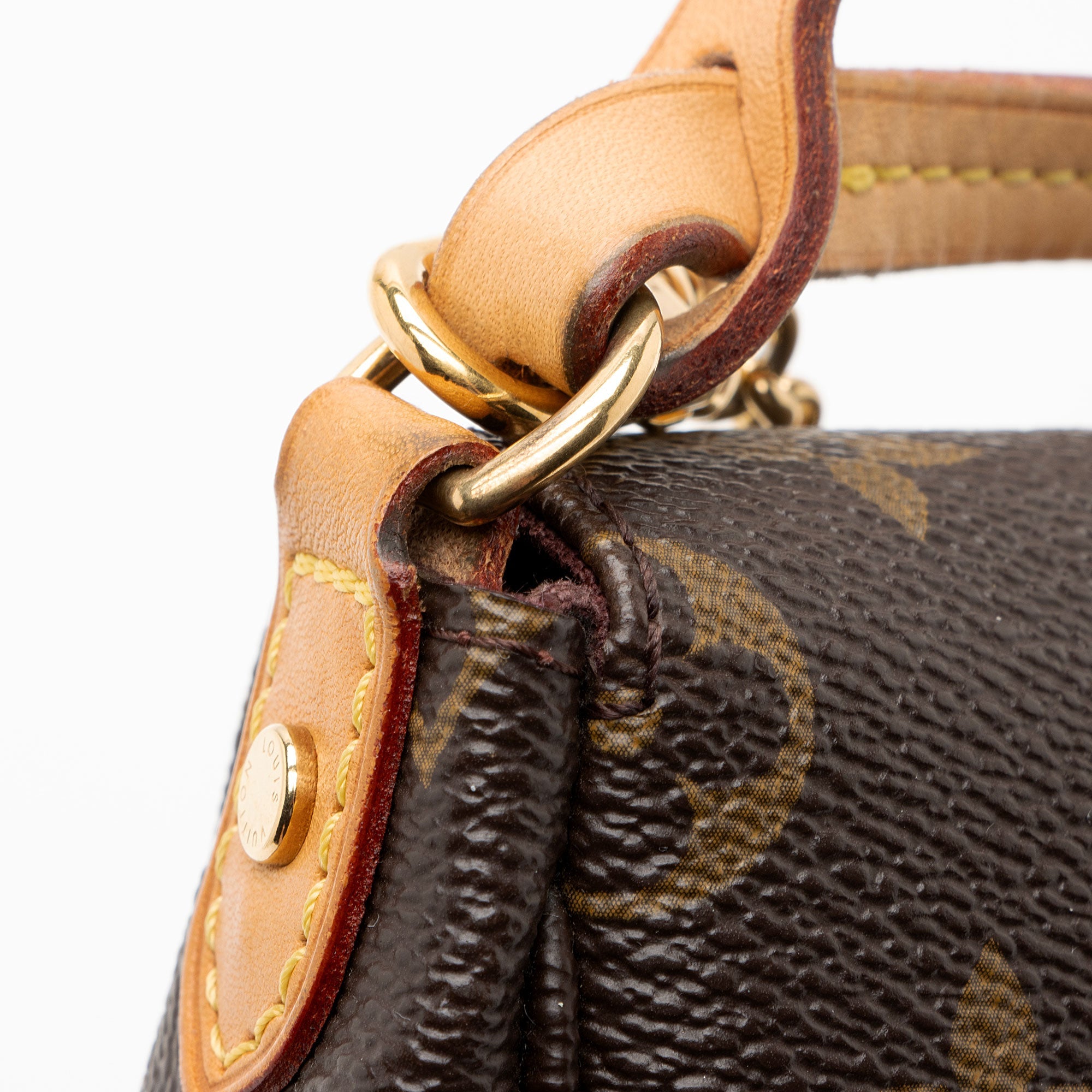 Louis Vuitton Monogram Canvas Favorite MM Shoulder Bag