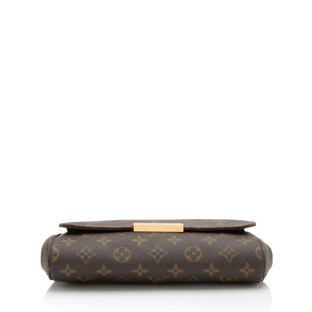 Louis Vuitton Monogram Canvas Favorite MM Shoulder Bag