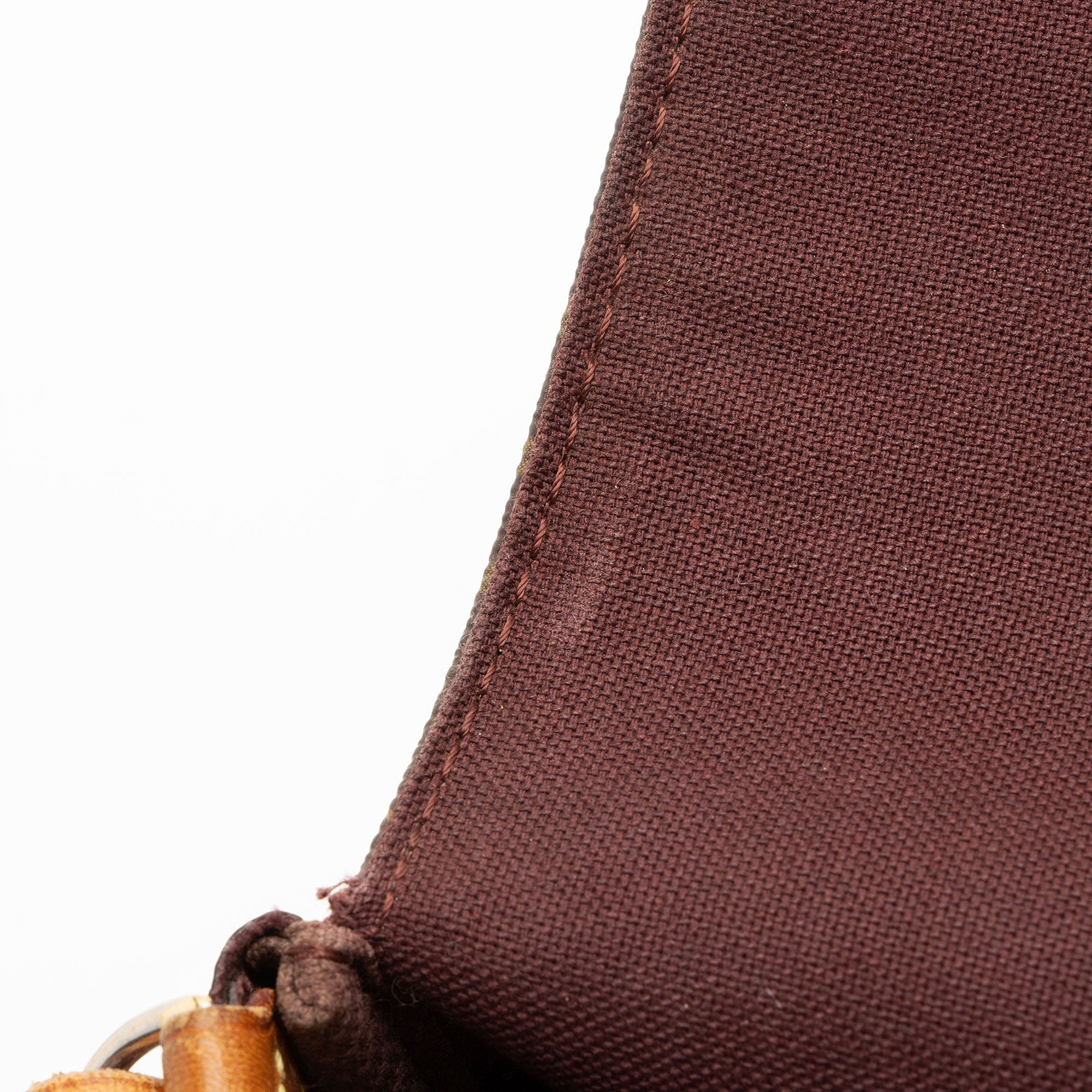 Louis Vuitton Monogram Canvas Favorite MM Shoulder Bag