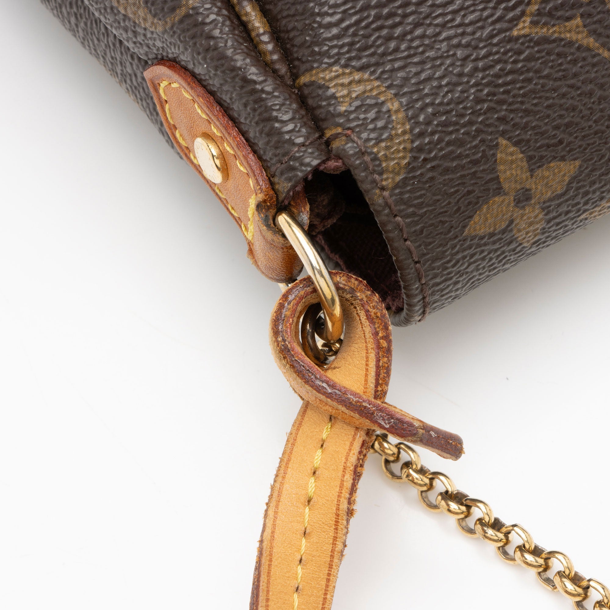 Louis Vuitton Monogram Canvas Favorite MM Shoulder Bag