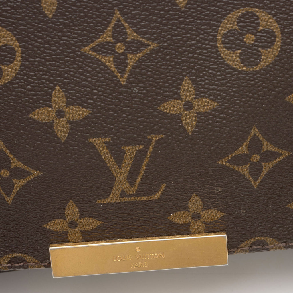 Louis Vuitton Monogram Canvas Favorite MM Shoulder Bag