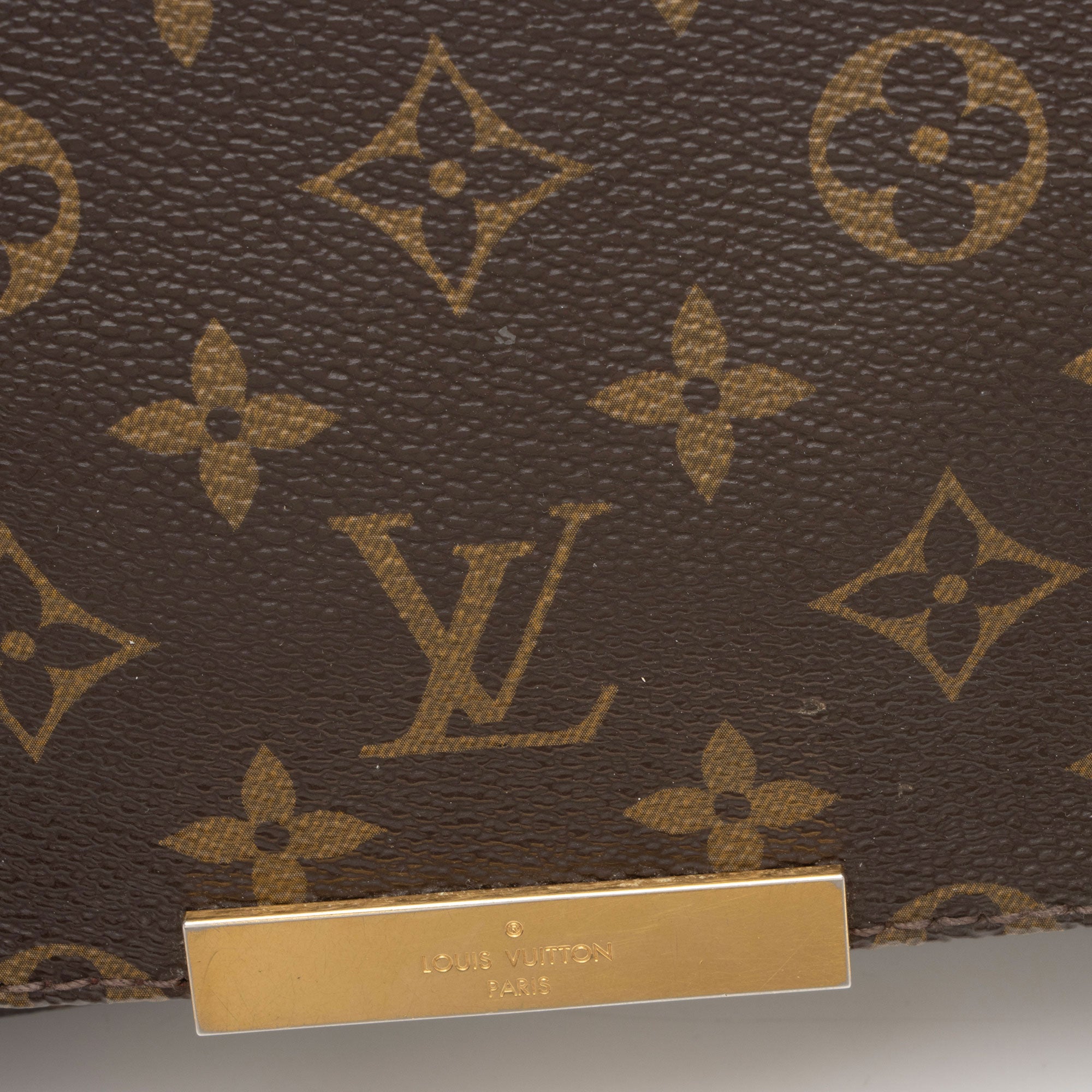 Louis Vuitton Monogram Canvas Favorite MM Shoulder Bag