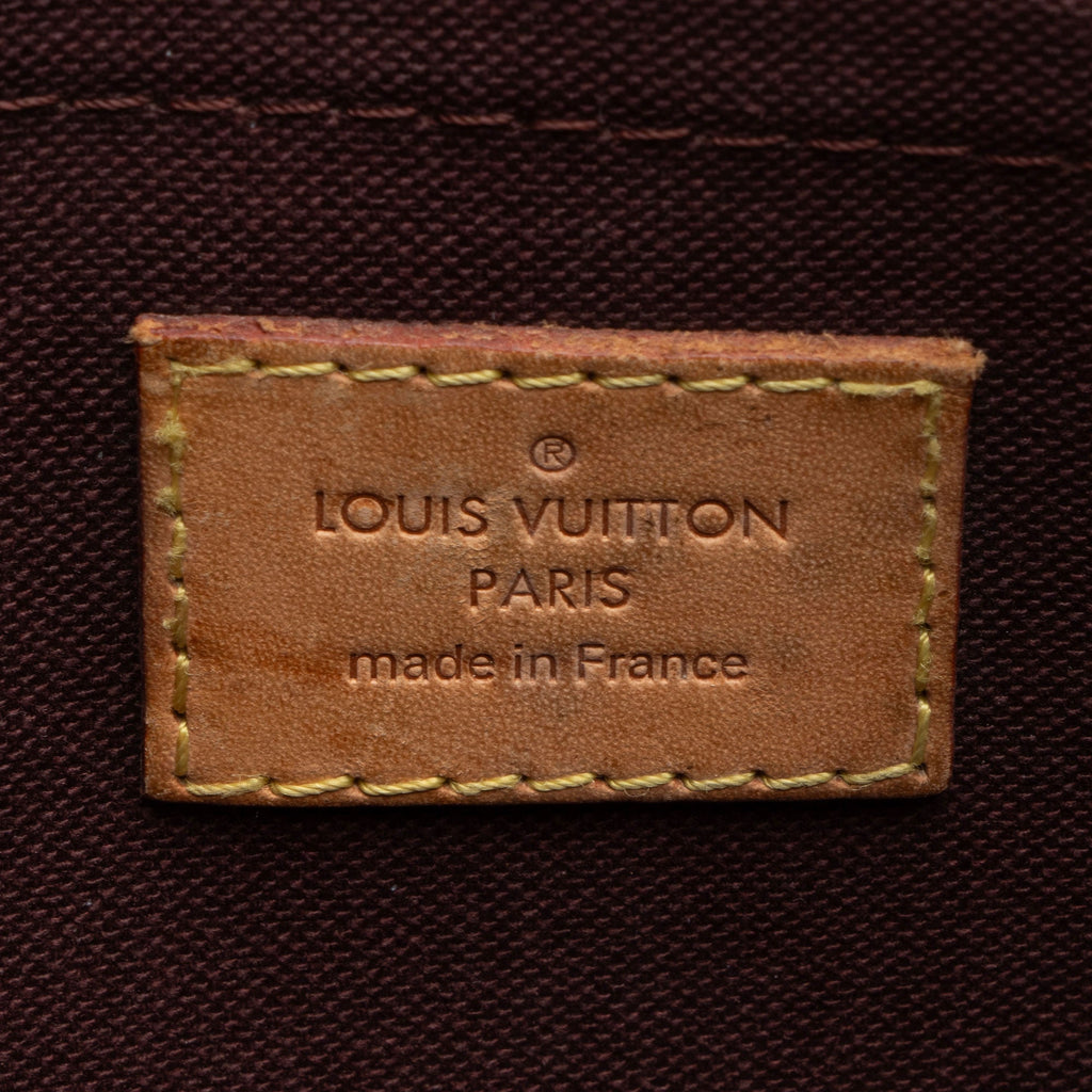 Louis Vuitton Monogram Canvas Favorite MM Shoulder Bag