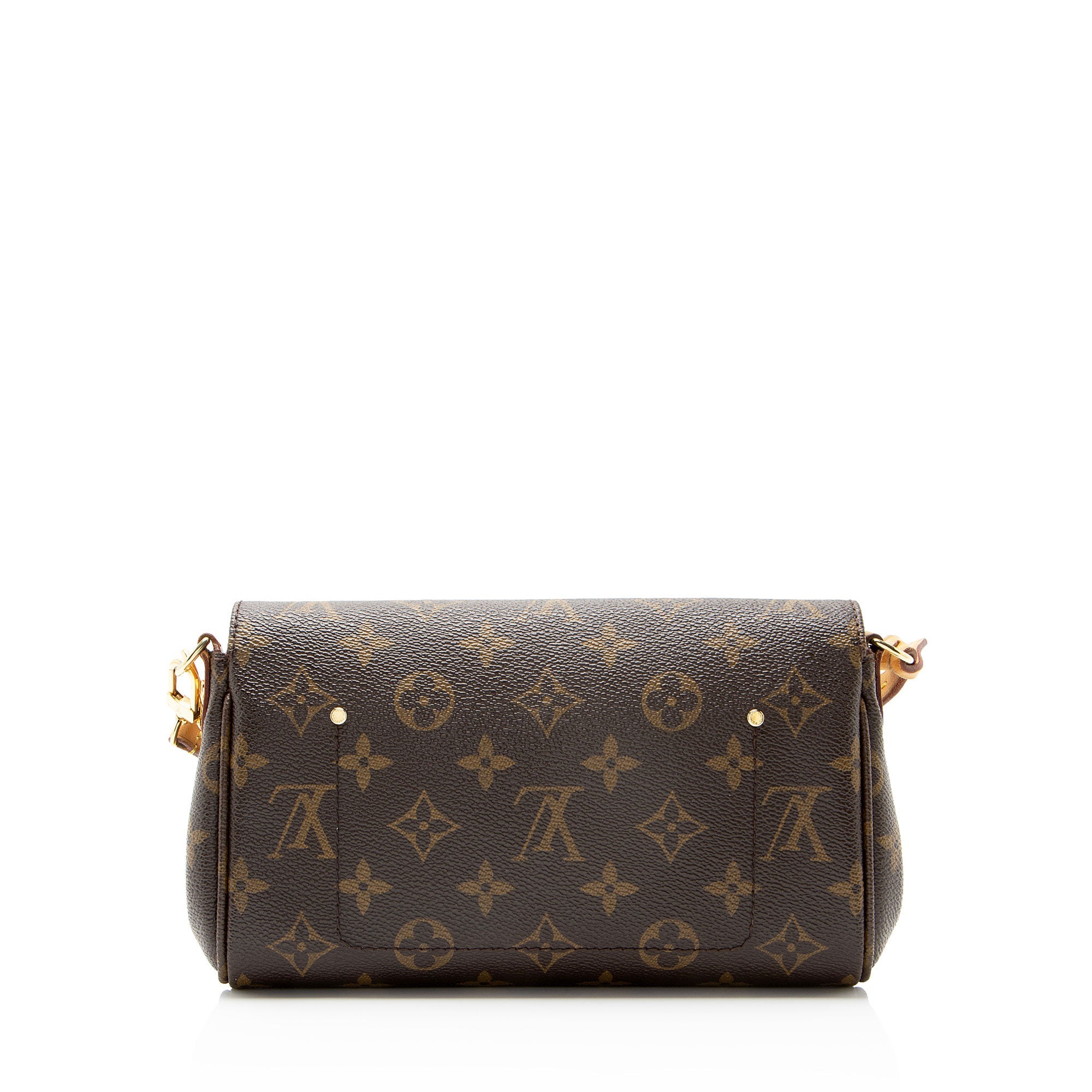 Louis Vuitton Monogram Canvas Favorite PM Shoulder Bag