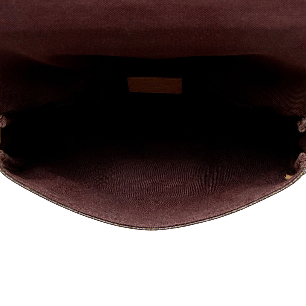 Louis Vuitton Monogram Canvas Favorite PM Shoulder Bag