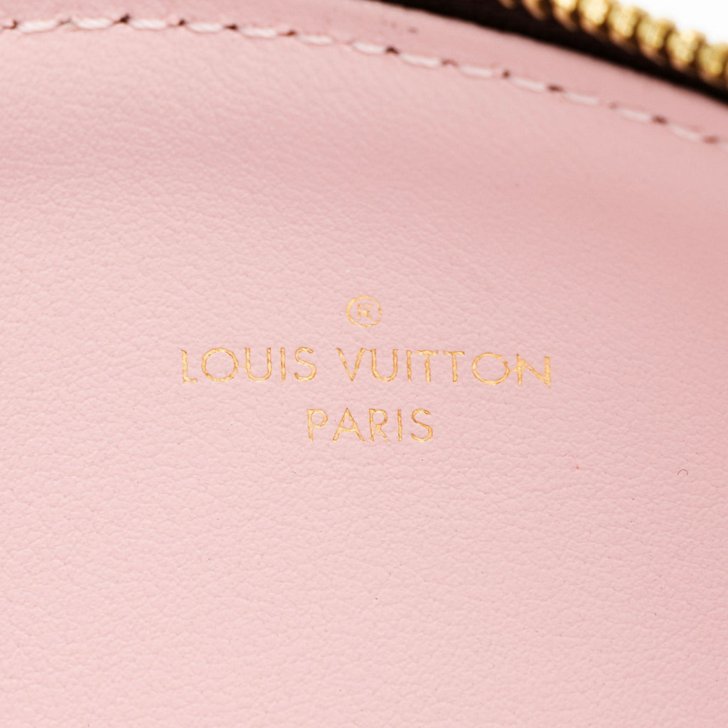 Louis Vuitton Monogram Canvas Felicie Insert