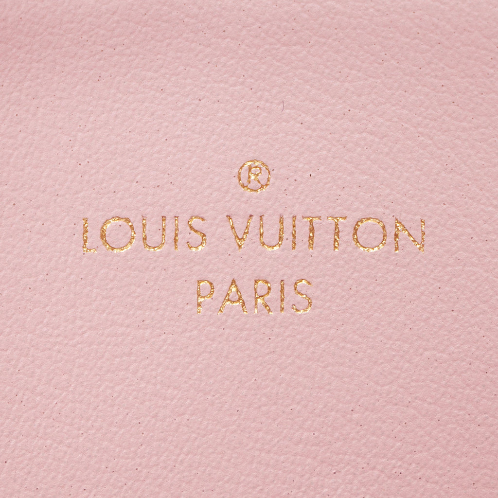 Louis Vuitton Monogram Canvas Felicie Insert