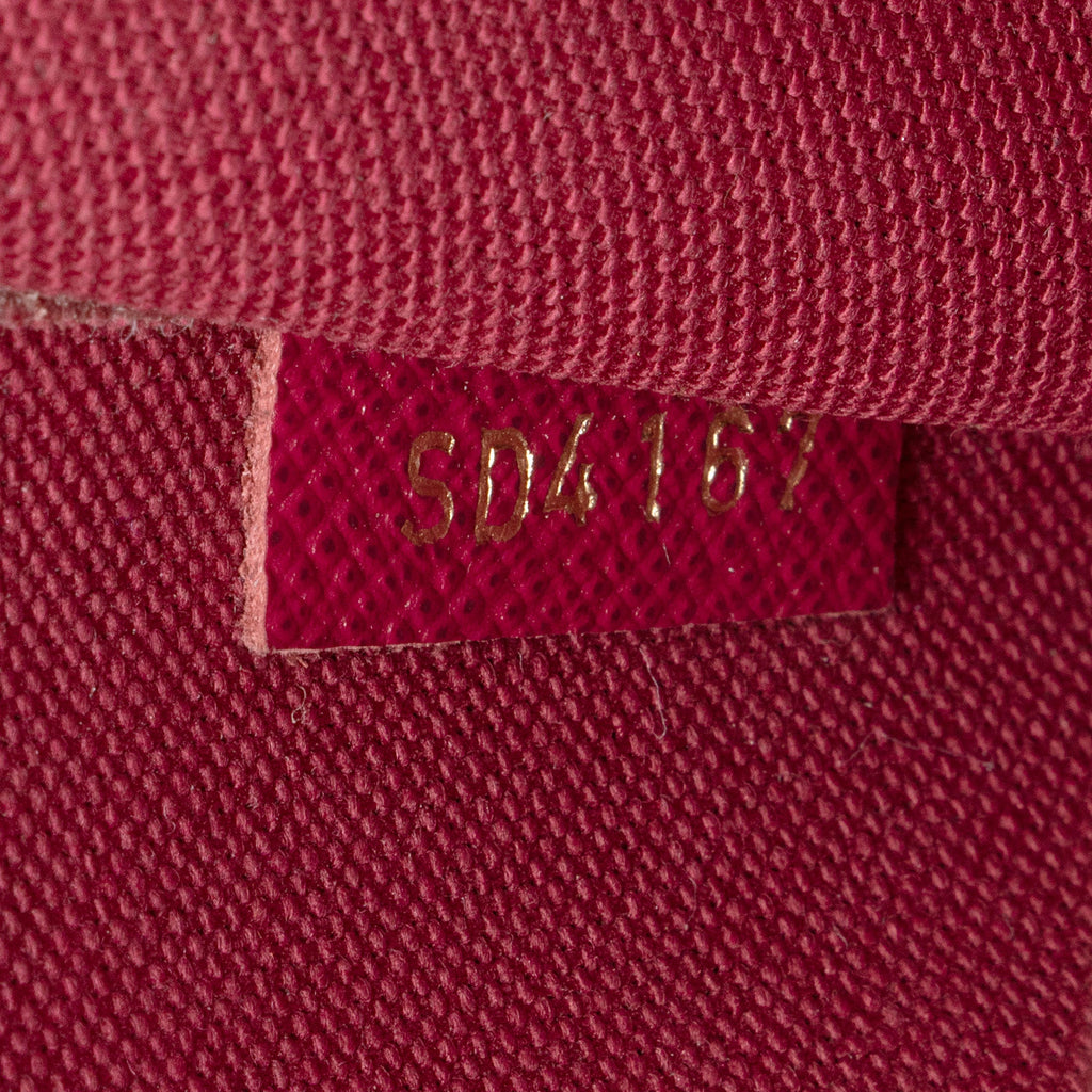 Louis Vuitton Monogram Canvas Felicie Pochette (SHF-RaMlhN)