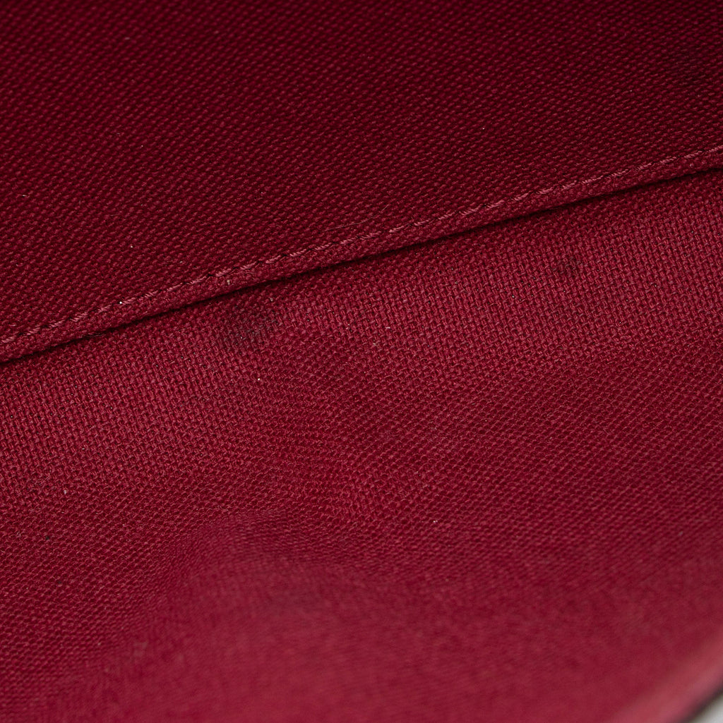 Louis Vuitton Monogram Canvas Felicie Pochette (SHF-RaMlhN)
