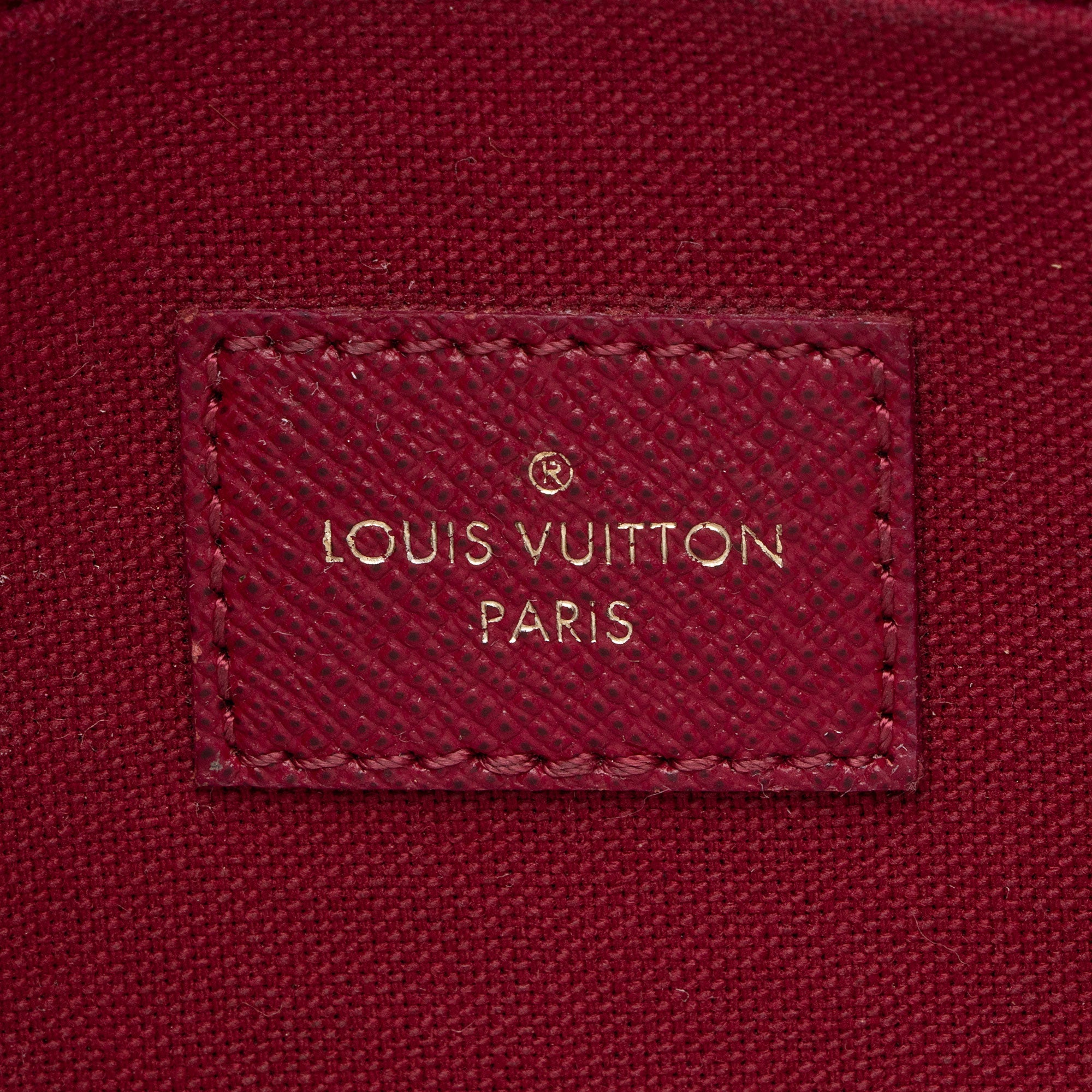Louis Vuitton Monogram Canvas Felicie Pochette (SHF-RaMlhN)