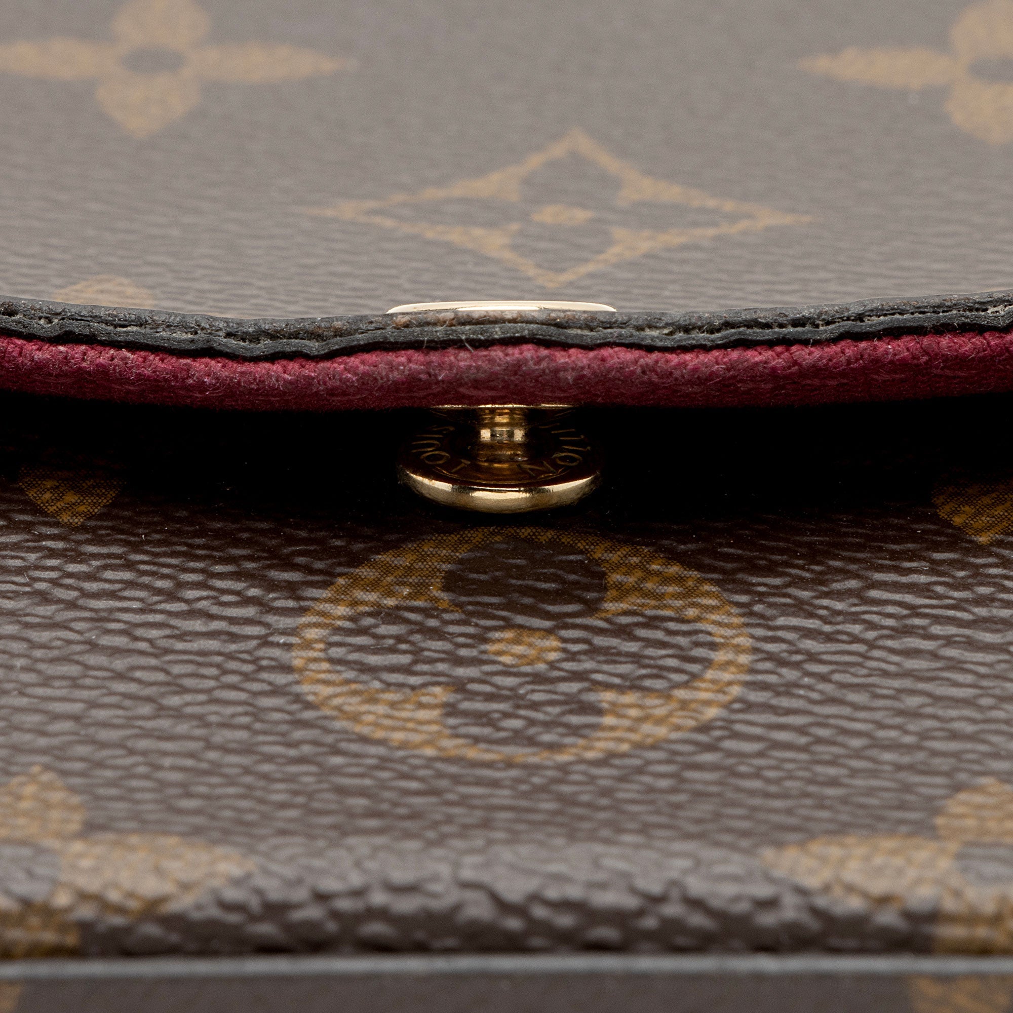 Louis Vuitton Monogram Canvas Felicie Pochette (SHF-VkINgd)