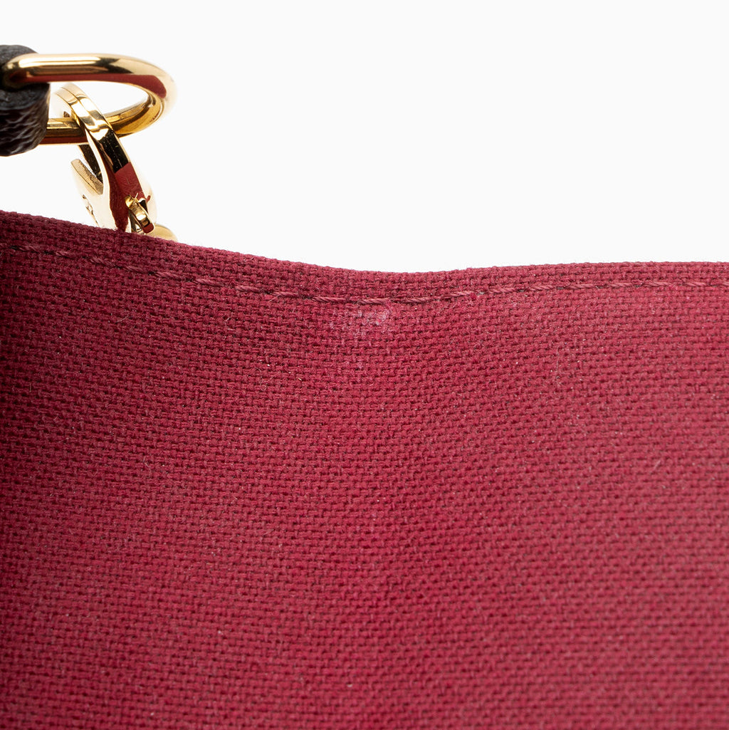 Louis Vuitton Monogram Canvas Felicie Pochette (SHF-VkINgd)