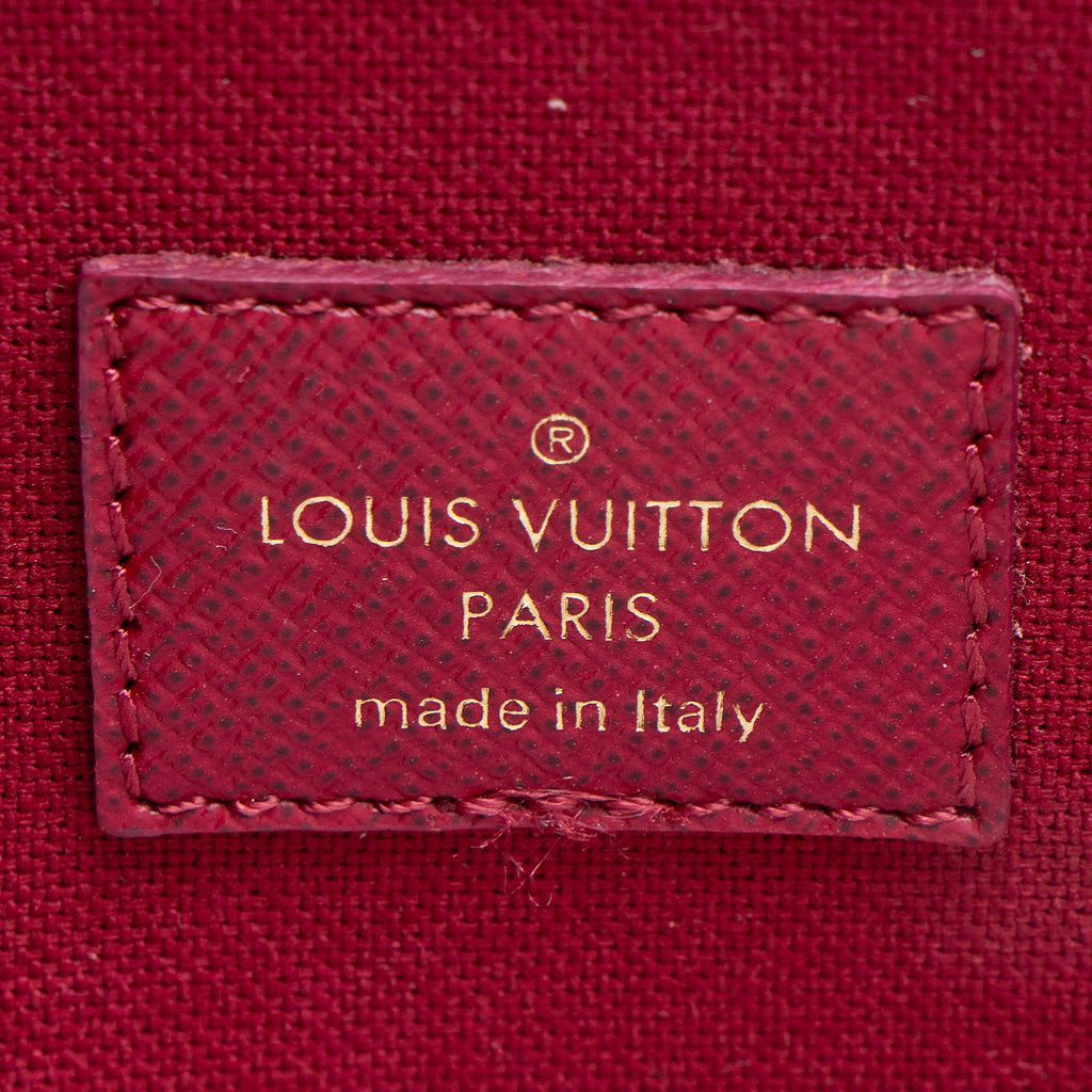 Louis Vuitton Monogram Canvas Felicie Pochette (SHF-LSbYjD)
