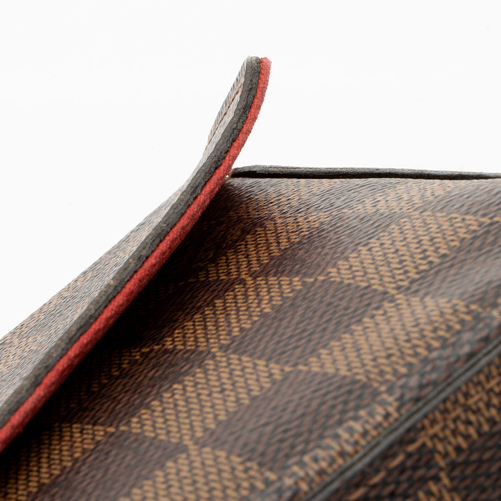 Louis Vuitton Damier Ebene Felicie Pochette