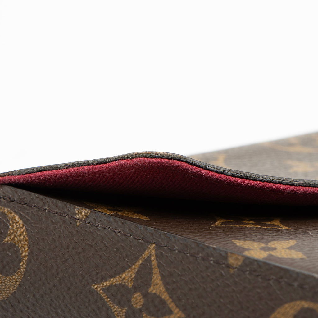 Louis Vuitton Monogram Canvas Felicie Pochette
