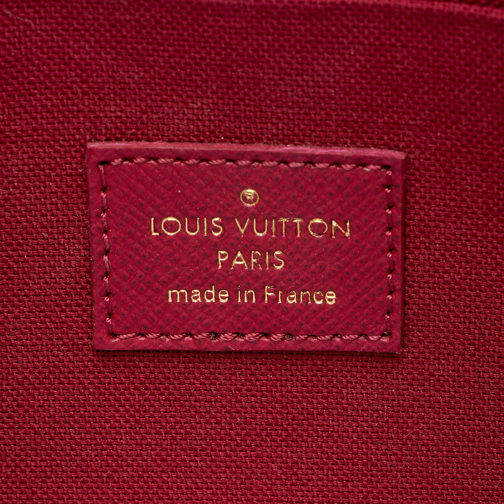 Louis Vuitton Monogram Canvas Felicie Pochette