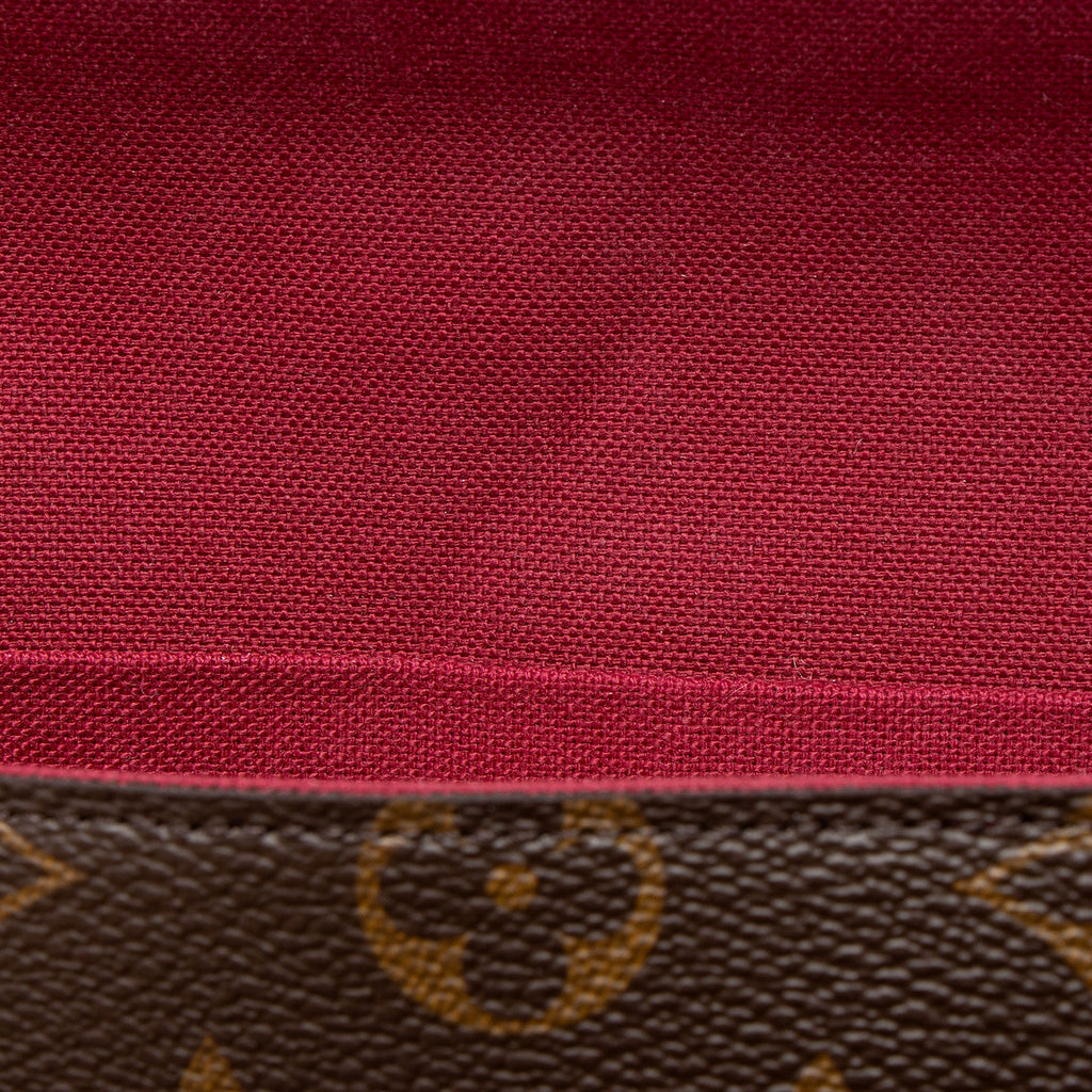 Louis Vuitton Monogram Canvas Felicie Pochette