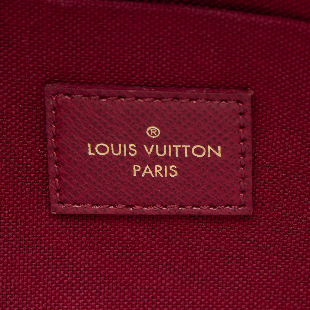 Louis Vuitton Monogram Canvas Felicie Pochette